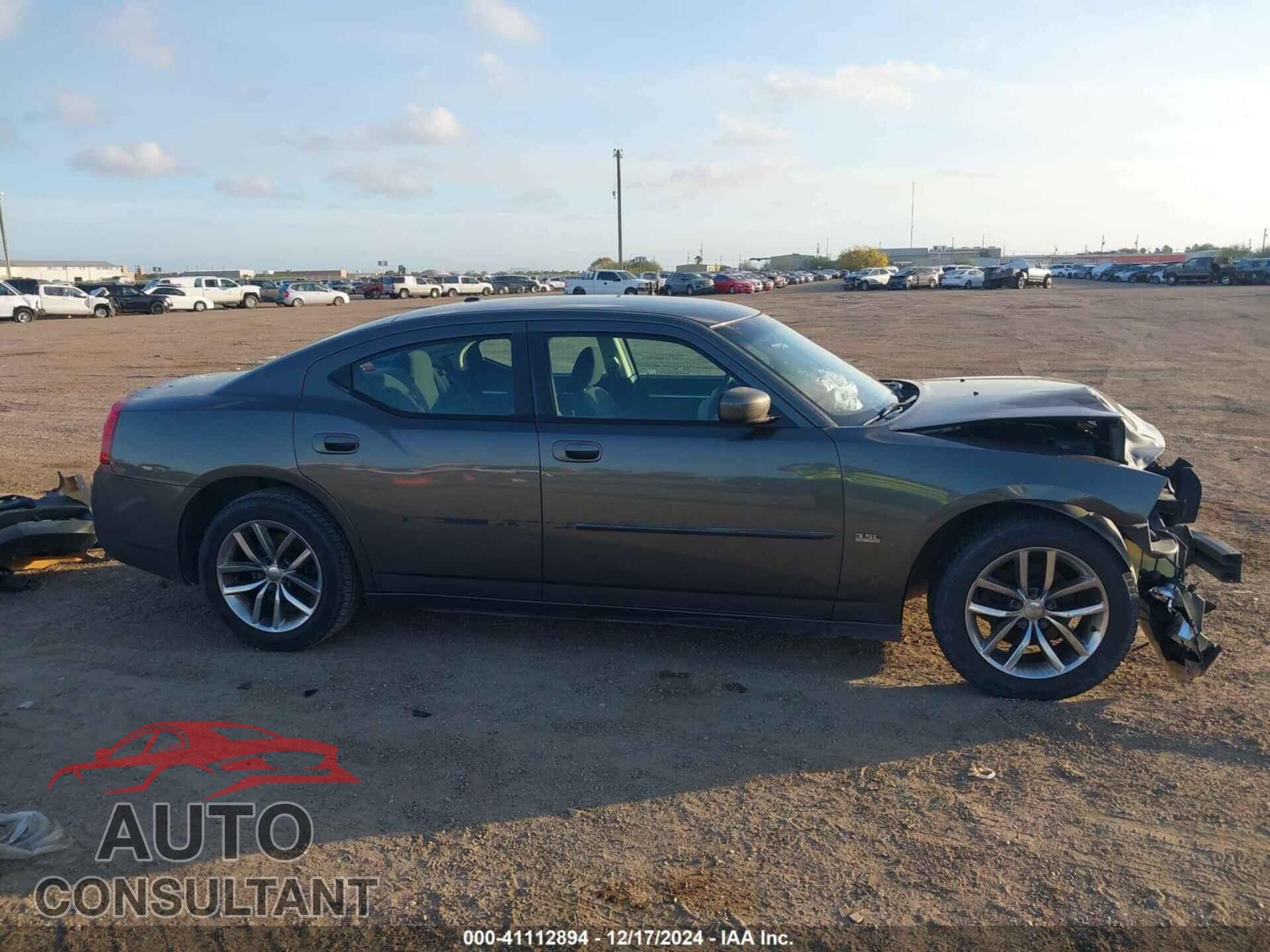 DODGE CHARGER 2010 - 2B3CA3CV2AH100716