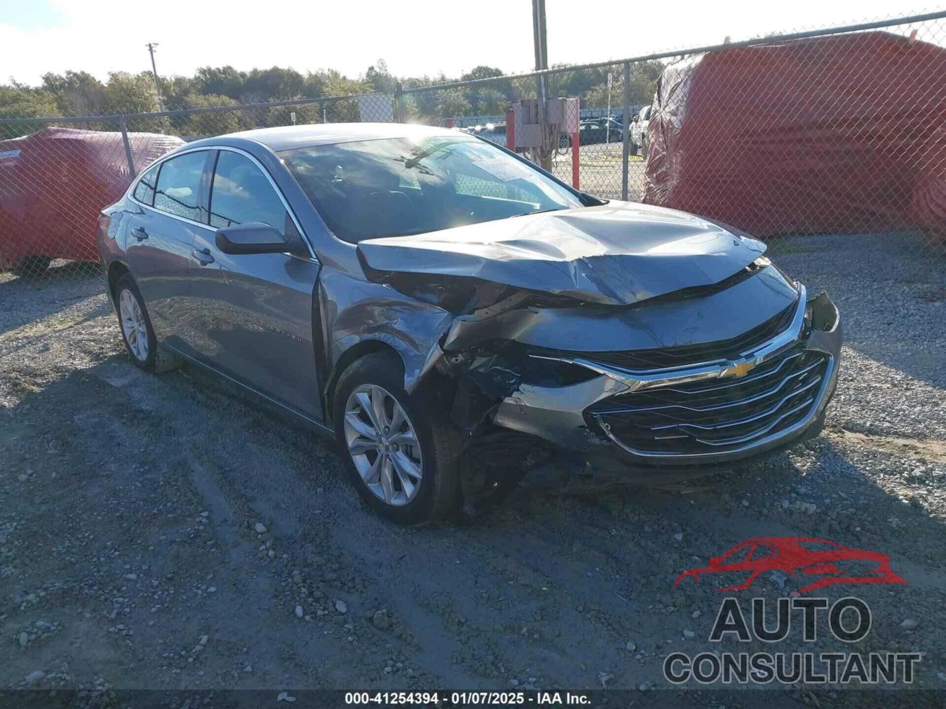 CHEVROLET MALIBU 2023 - 1G1ZD5ST7PF161705