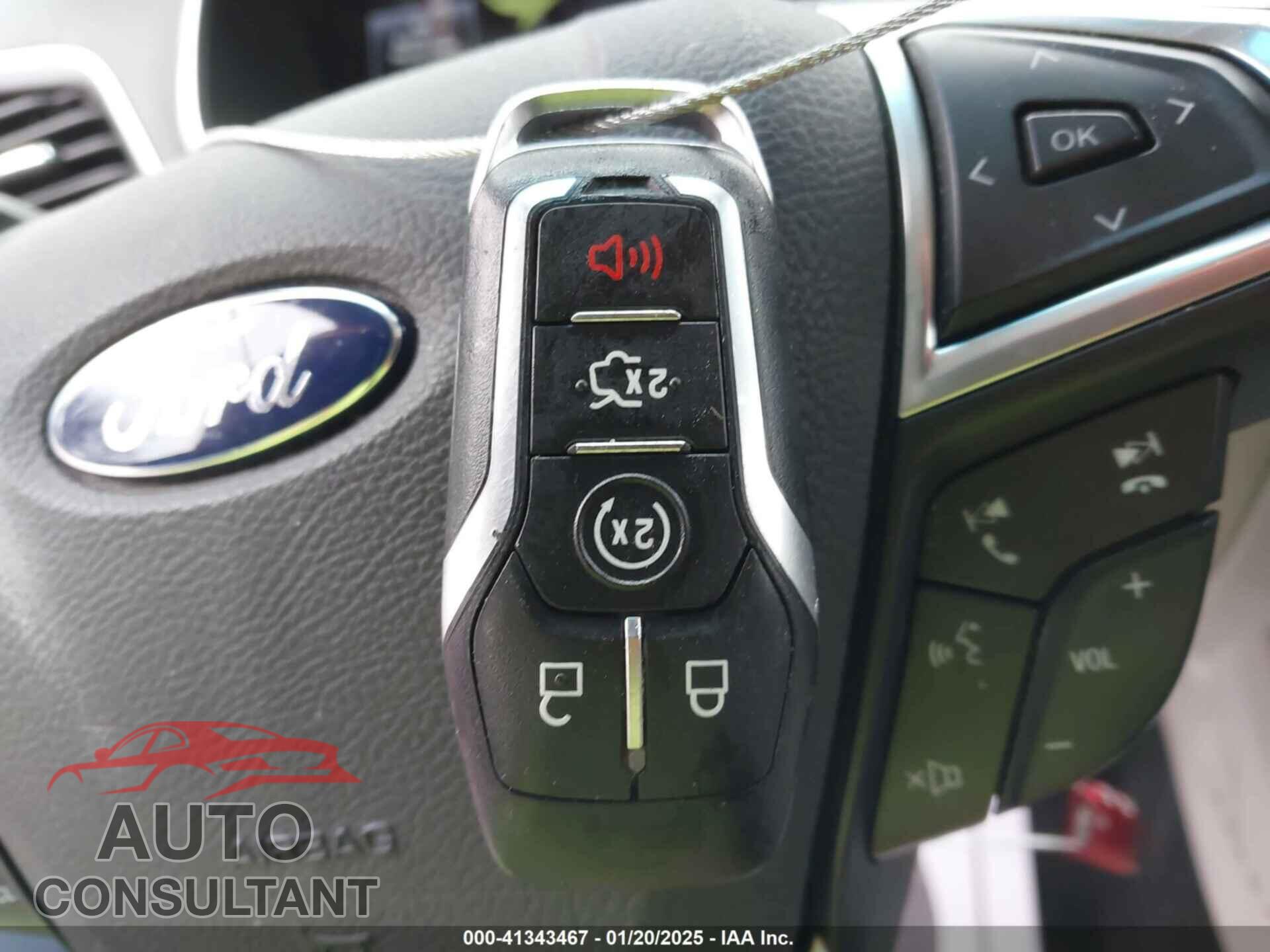 FORD EDGE 2015 - 2FMPK3K85FBB55482