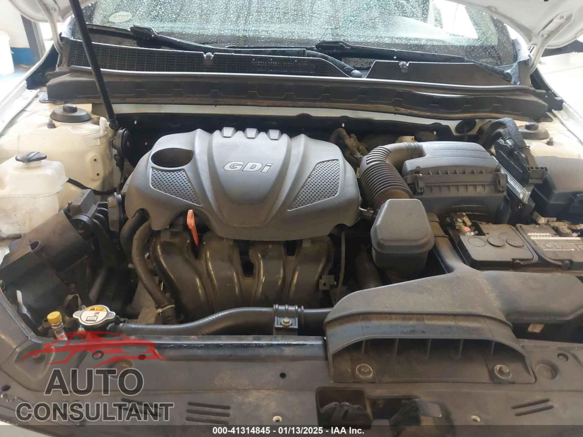 KIA OPTIMA 2013 - KNAGM4A71D5357490