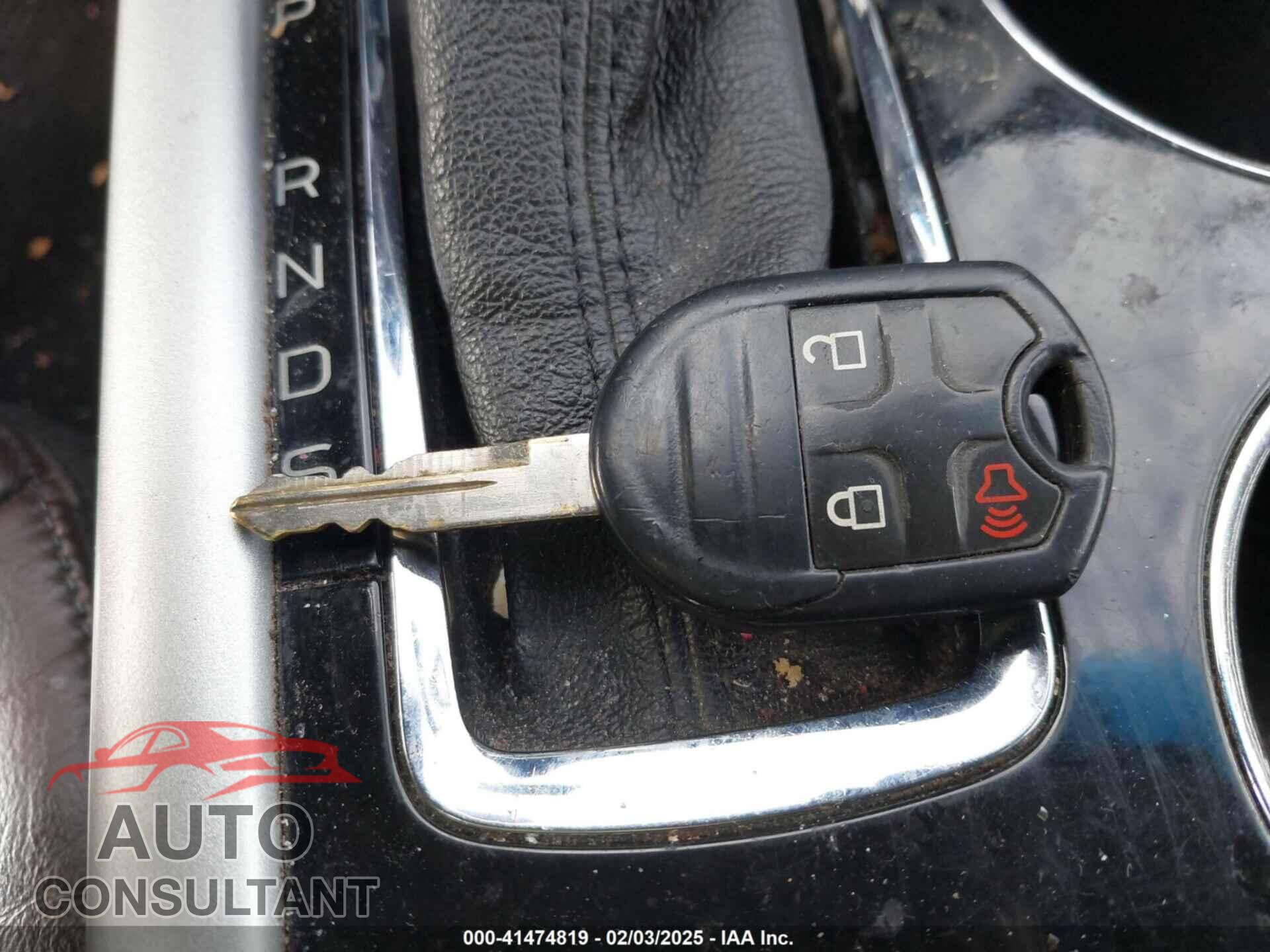 FORD EDGE 2013 - 2FMDK4KC4DBA96743