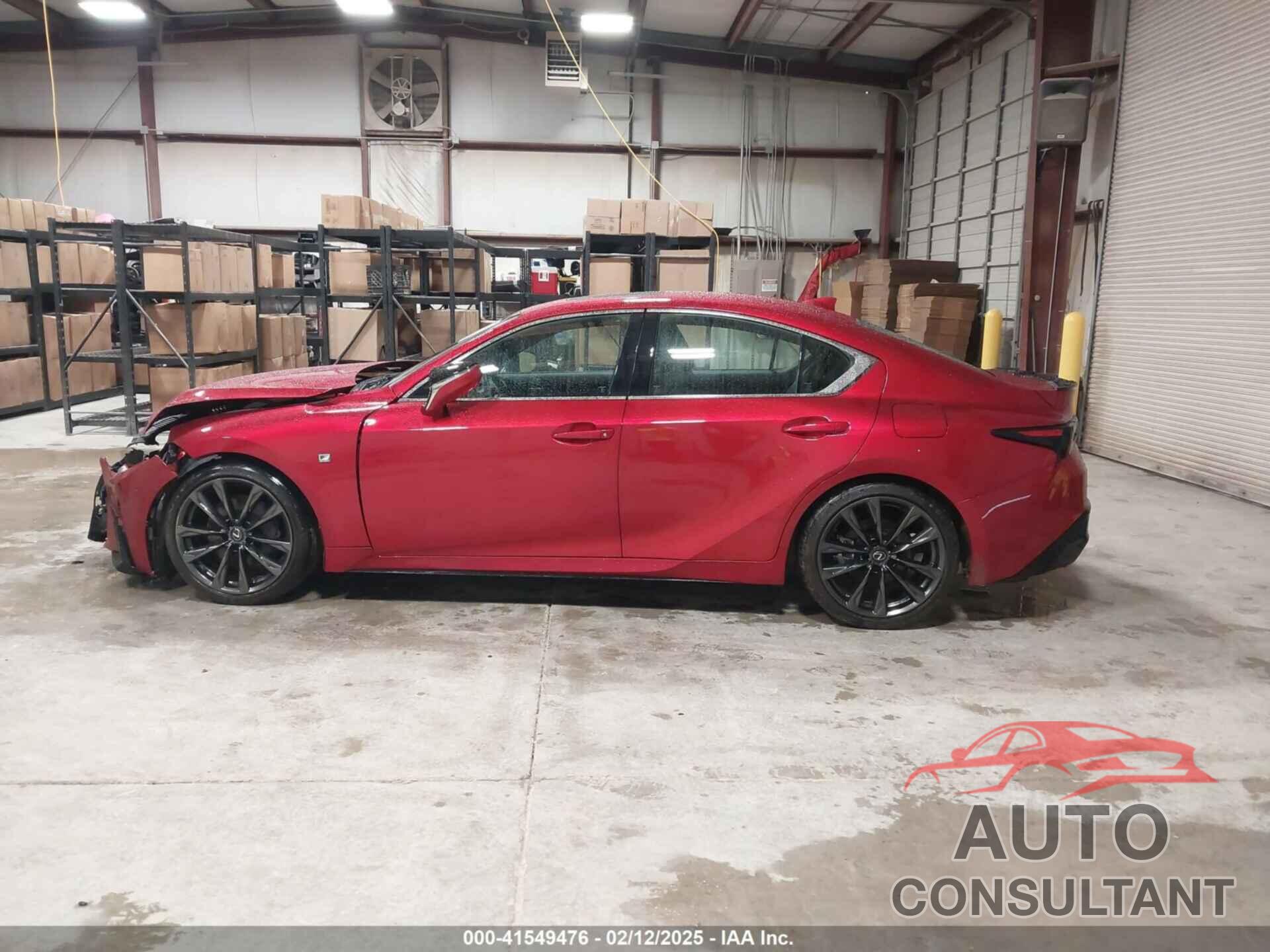 LEXUS IS 350 2023 - JTHGZ1B28P5067949