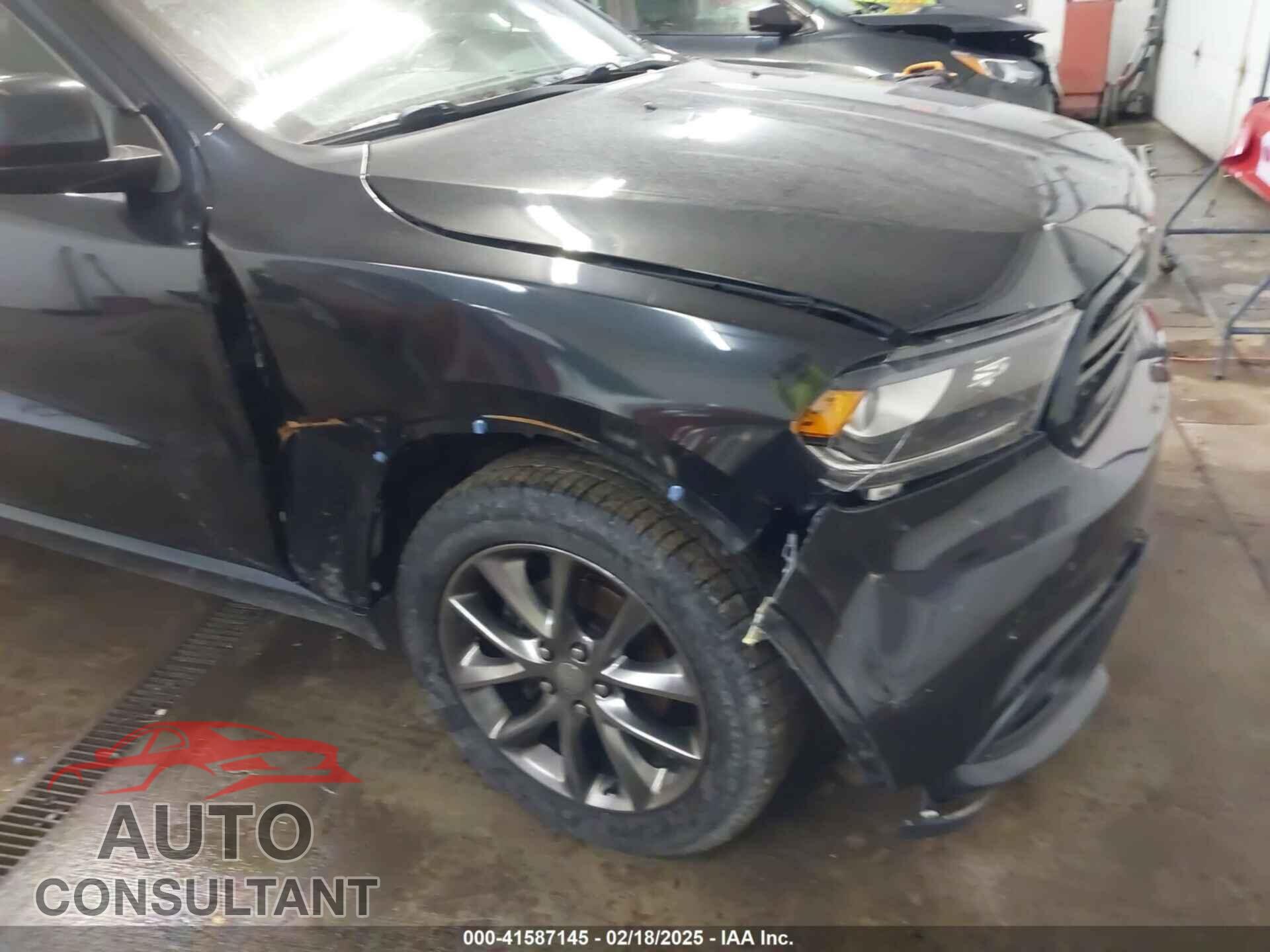 DODGE DURANGO 2014 - 1C4RDJAGXEC591263