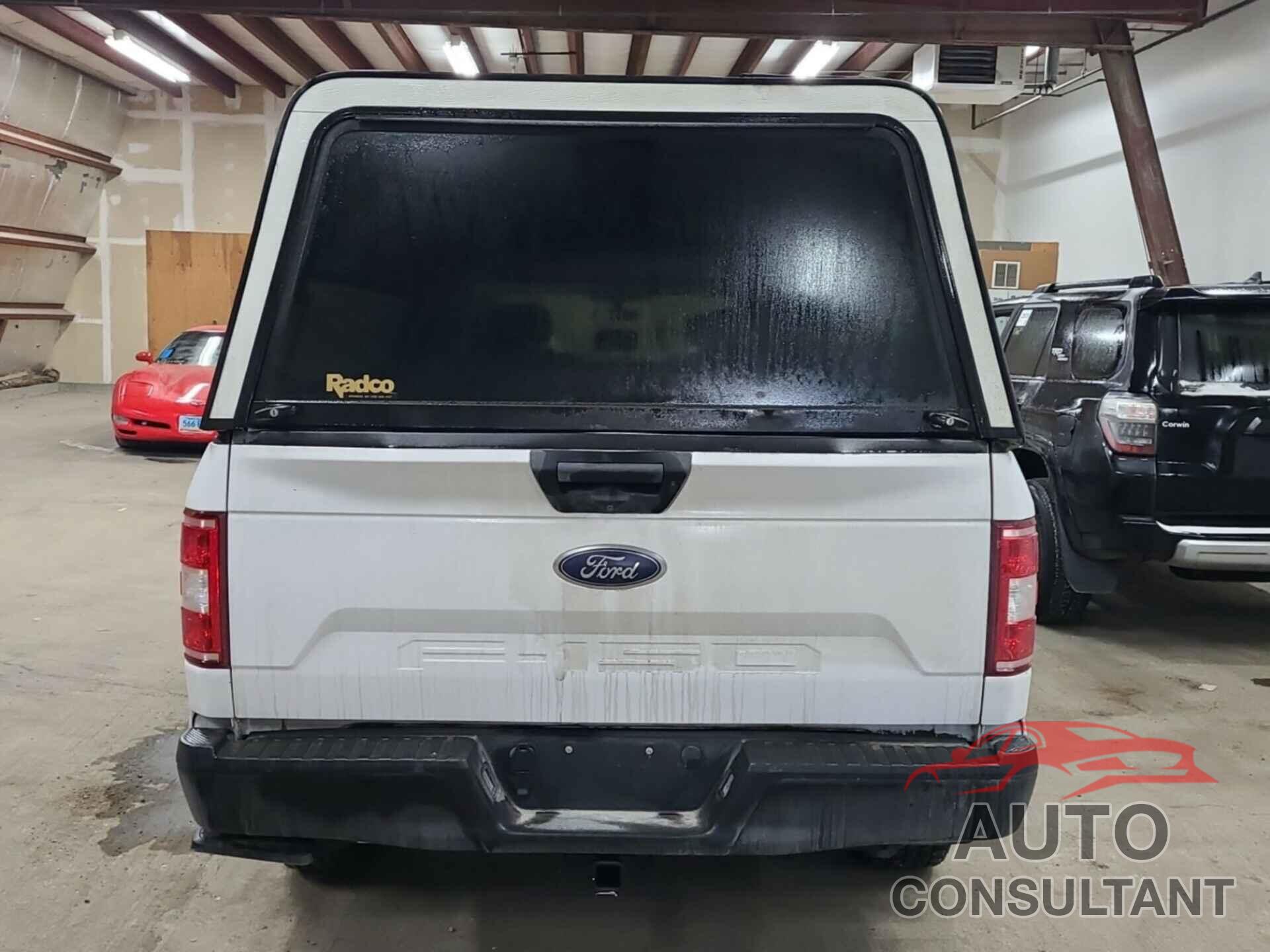 FORD F-150 2020 - 1FTEX1E50LKD98718