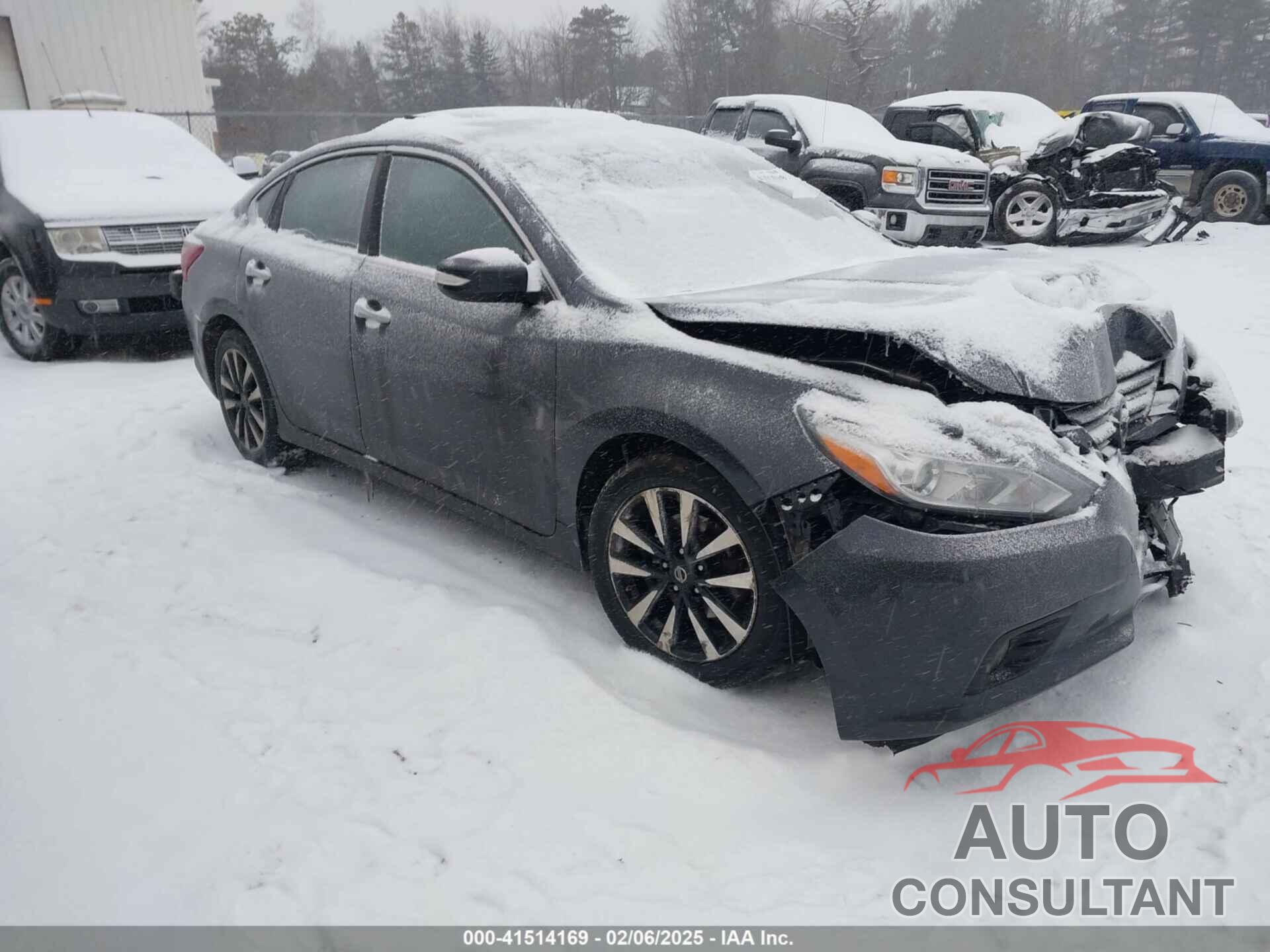 NISSAN ALTIMA 2018 - 1N4AL3AP4JC124514