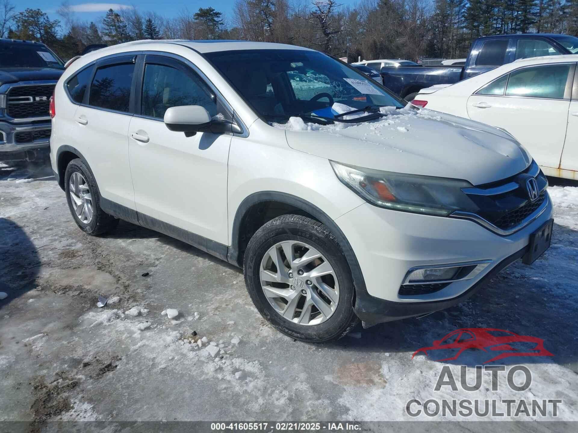 HONDA CR-V 2015 - 5J6RM4H52FL007407