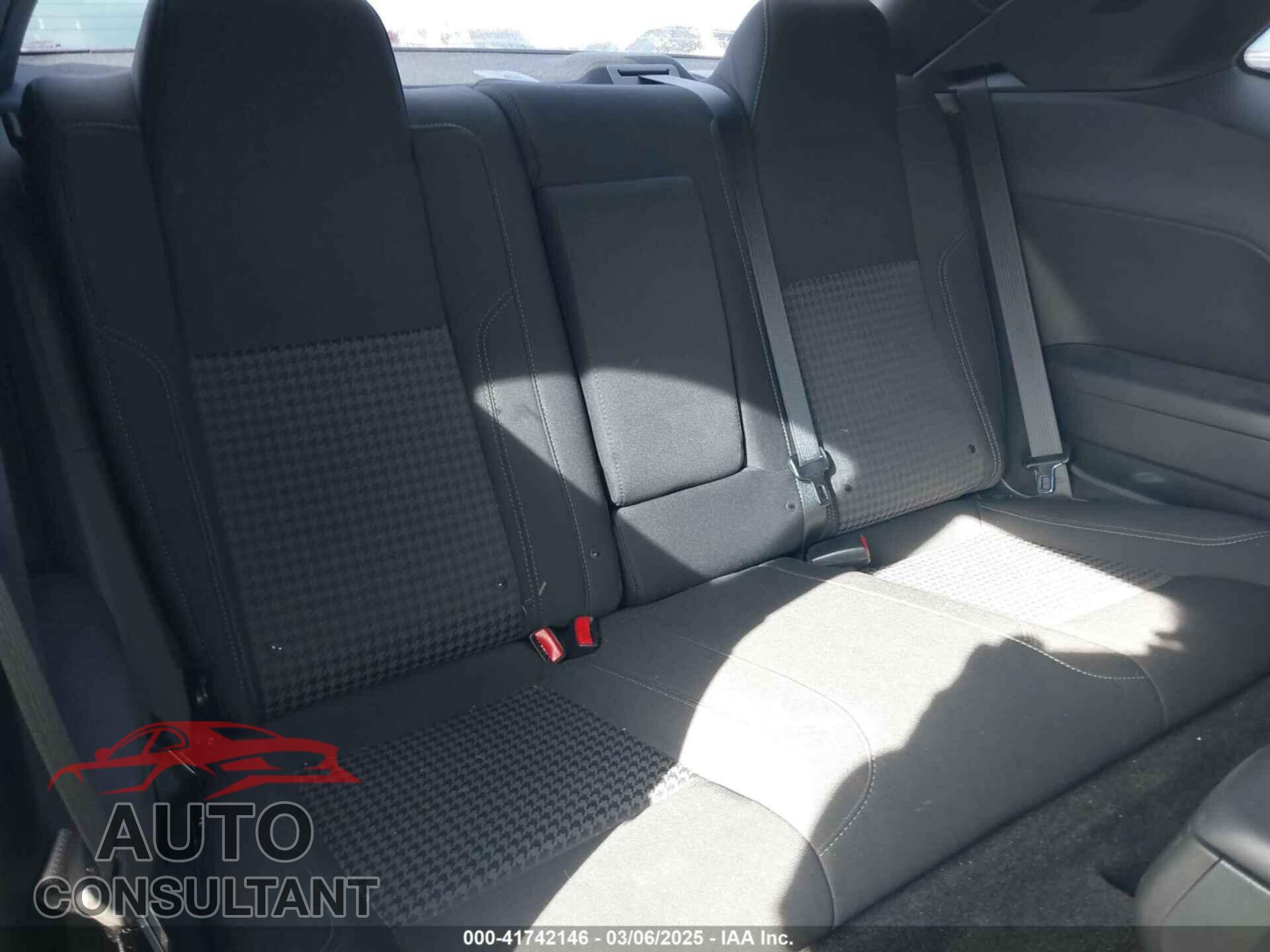 DODGE CHALLENGER 2019 - 2C3CDZAG5KH521431