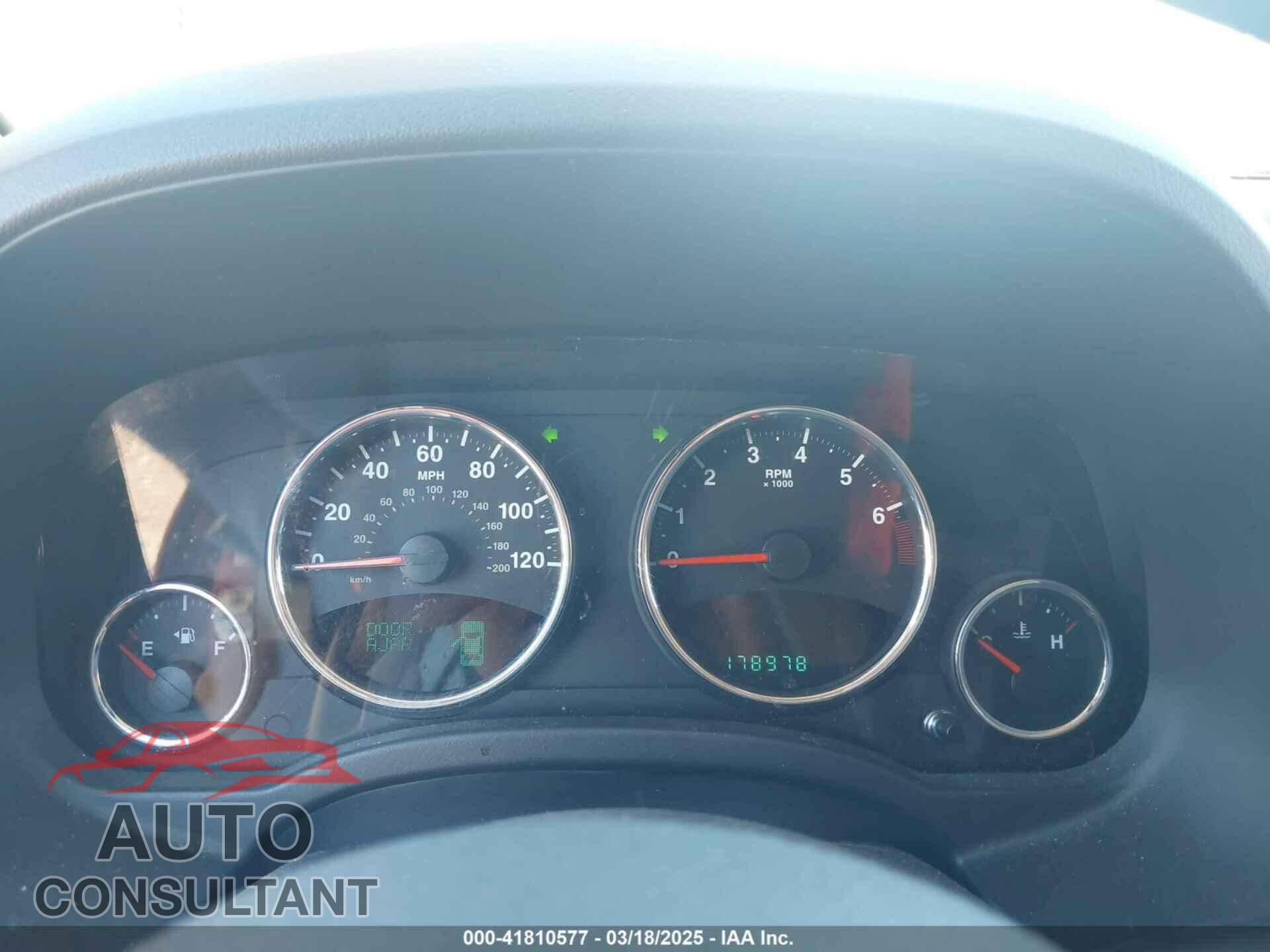 JEEP COMPASS 2012 - 1C4NJDCB6CD692172