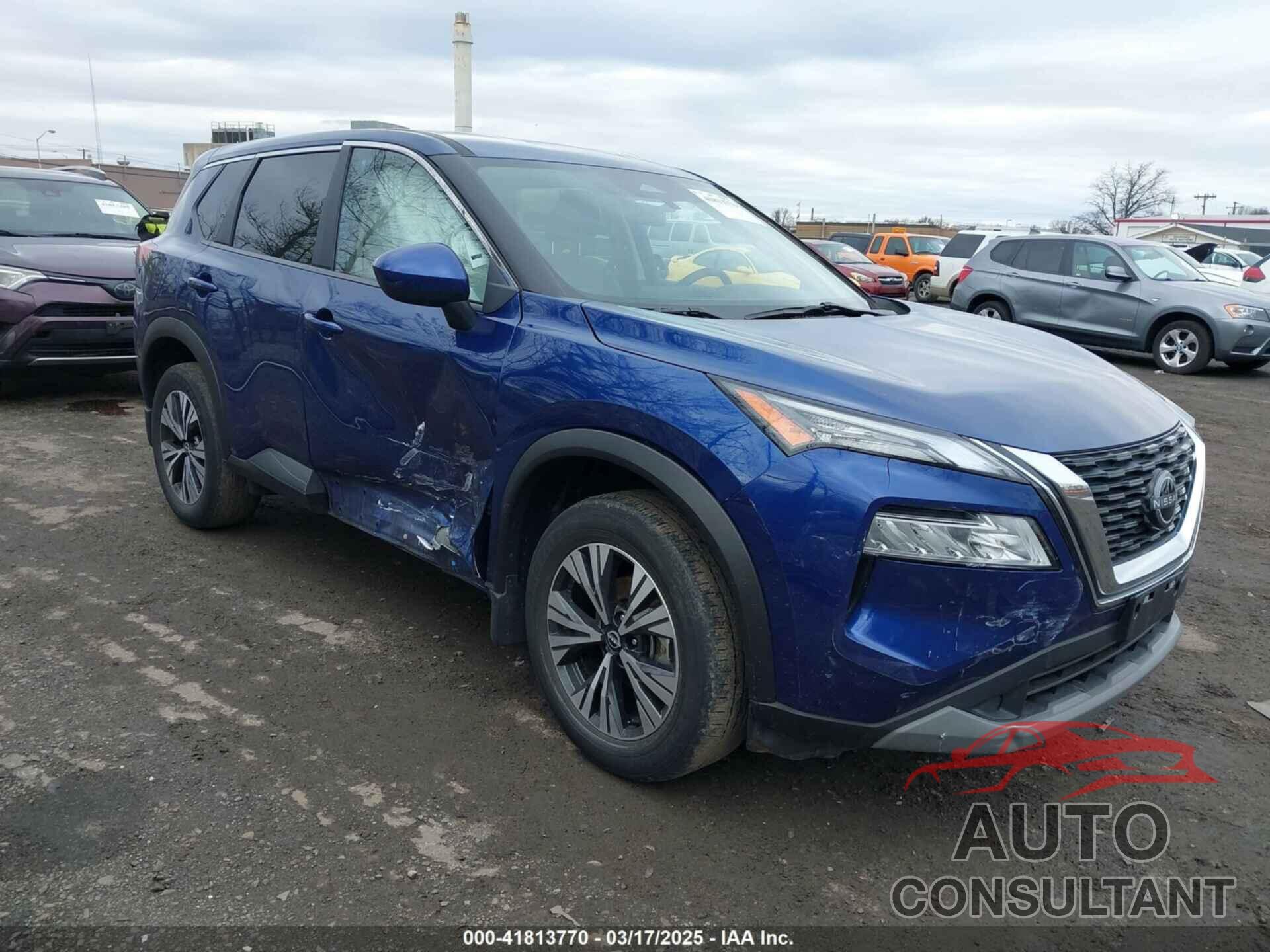 NISSAN ROGUE 2023 - JN8BT3BB6PW473283