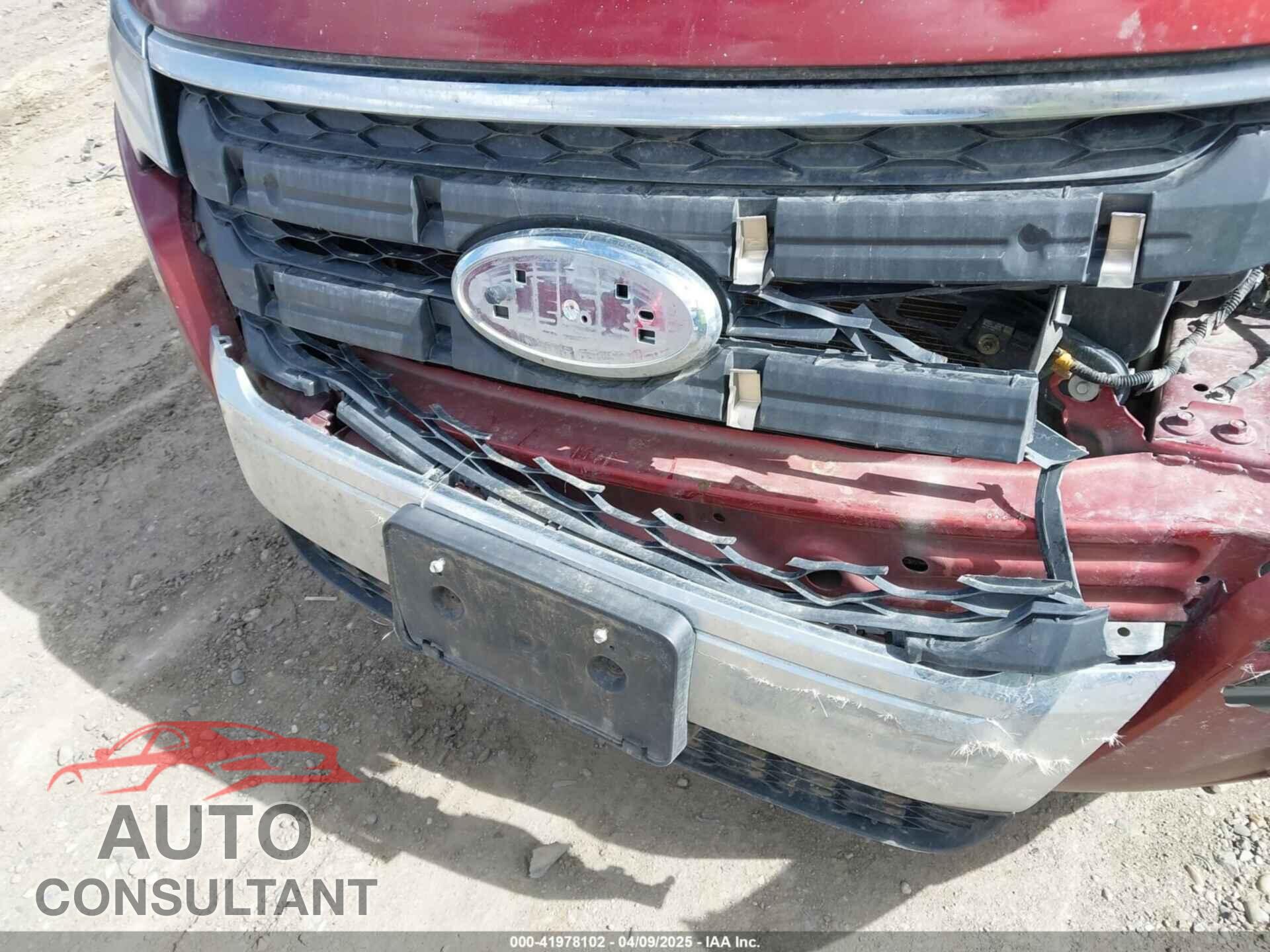 FORD EDGE 2014 - 2FMDK4JC4EBA19065