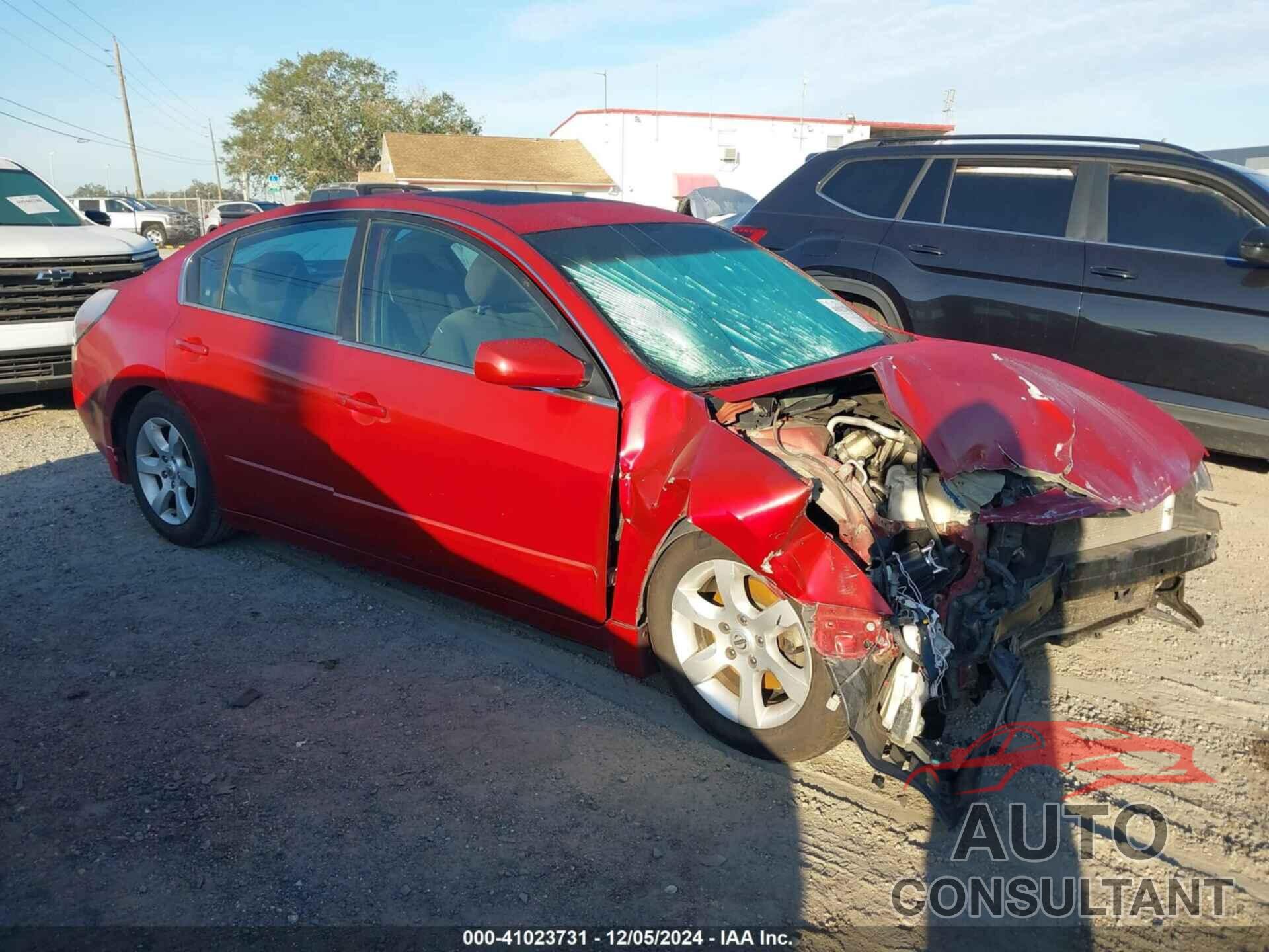 NISSAN ALTIMA 2009 - 1N4AL21E39N426773