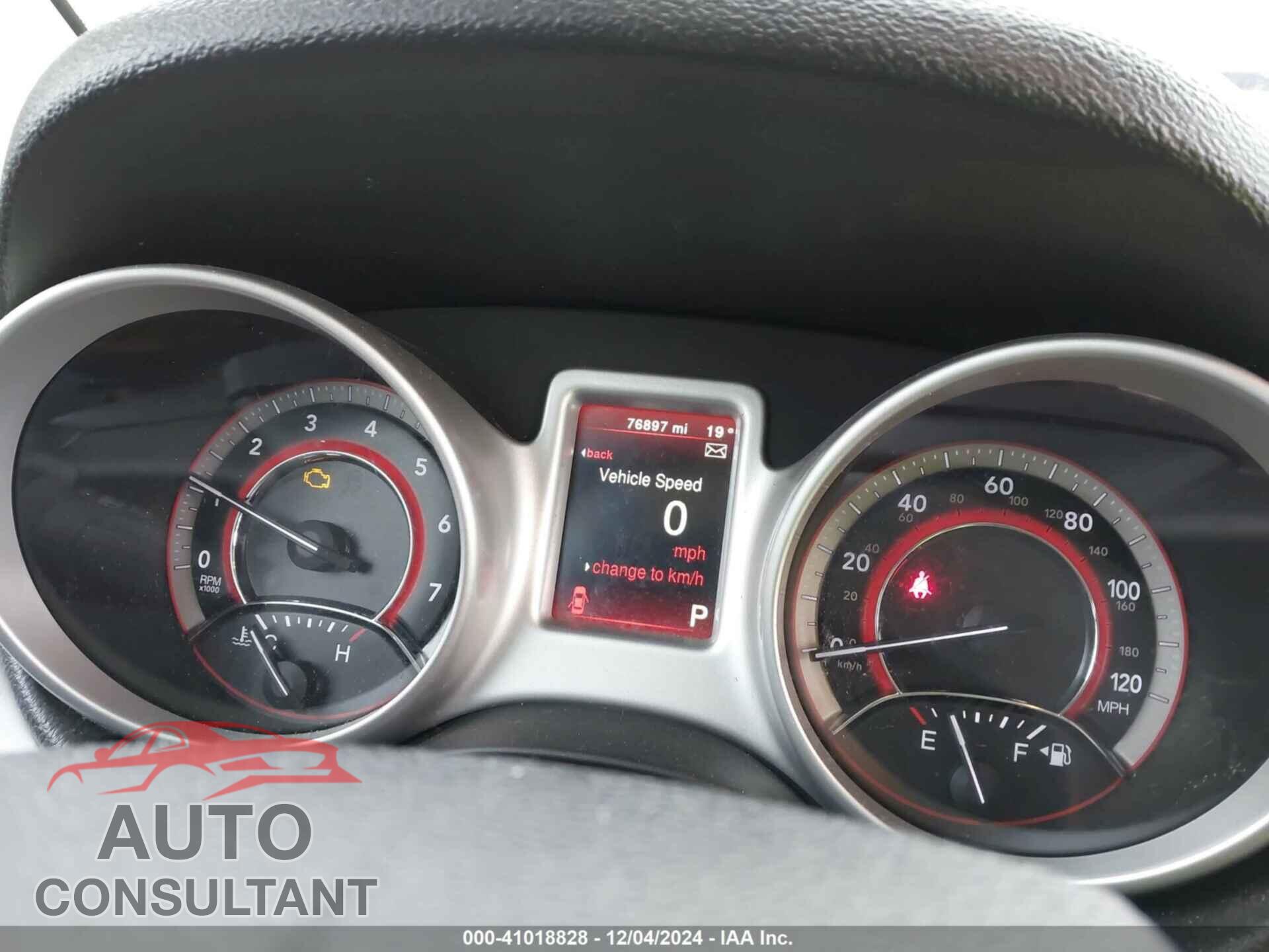 DODGE JOURNEY 2017 - 3C4PDCAB0HT629910