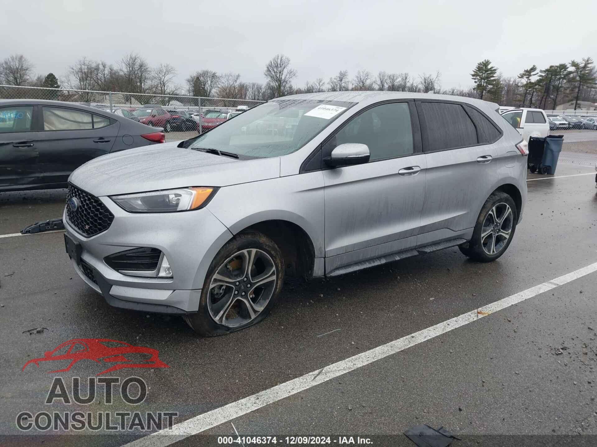 FORD EDGE 2020 - 2FMPK4AP1LBA38055
