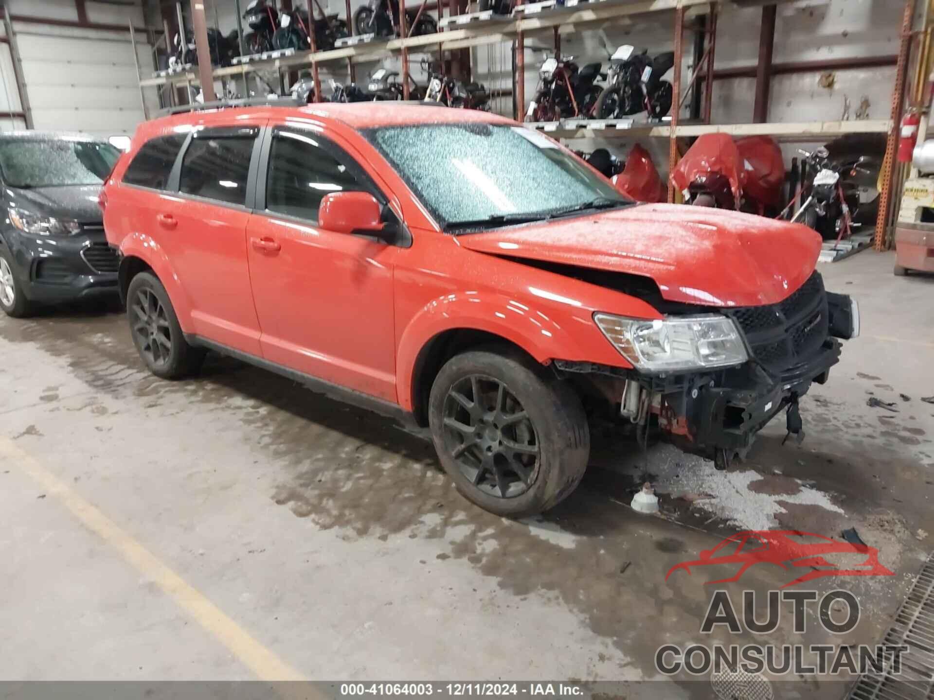 DODGE JOURNEY 2017 - 3C4PDDBGXHT706251