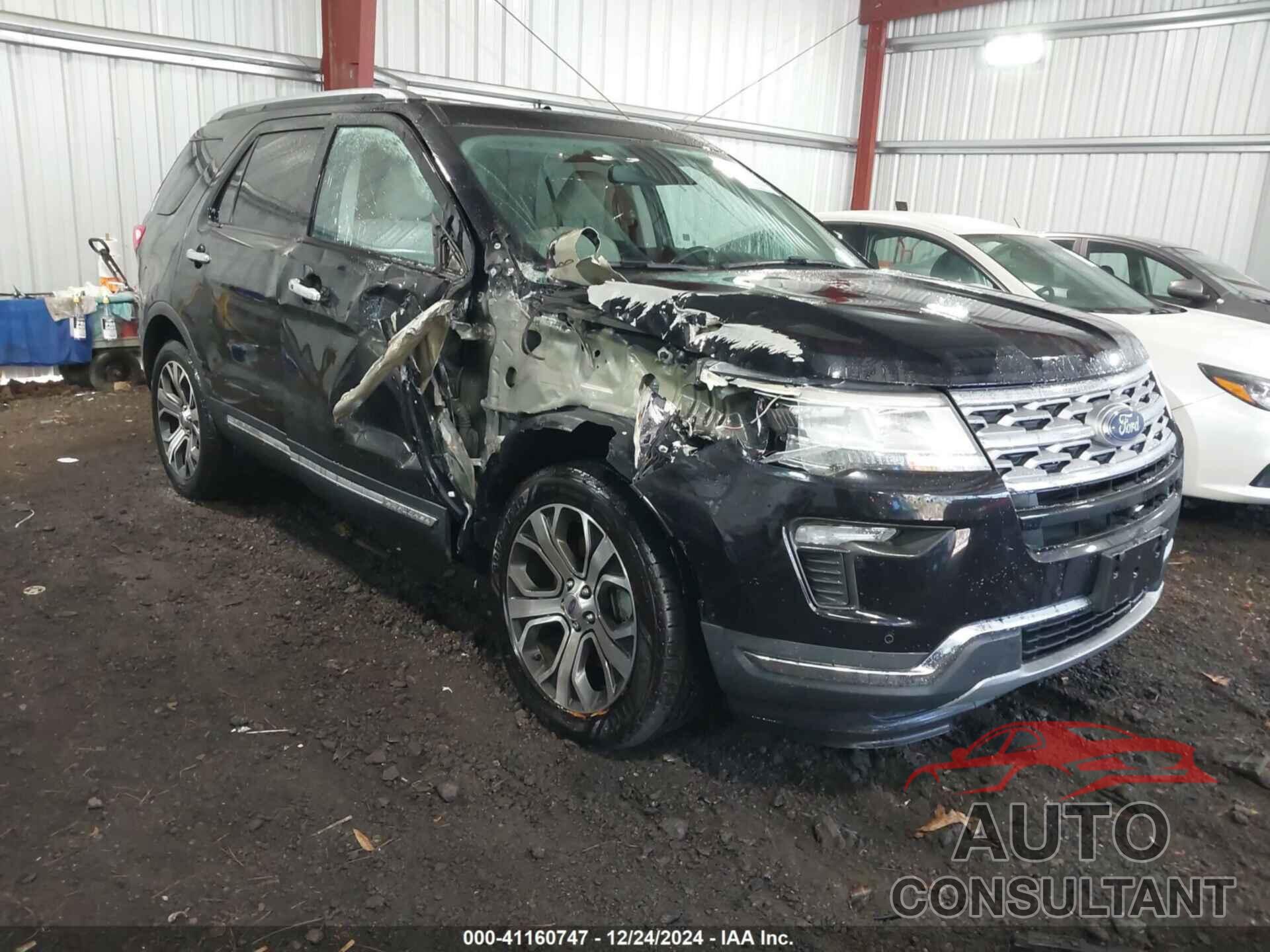 FORD EXPLORER 2019 - 1FM5K8FHXKGB03461