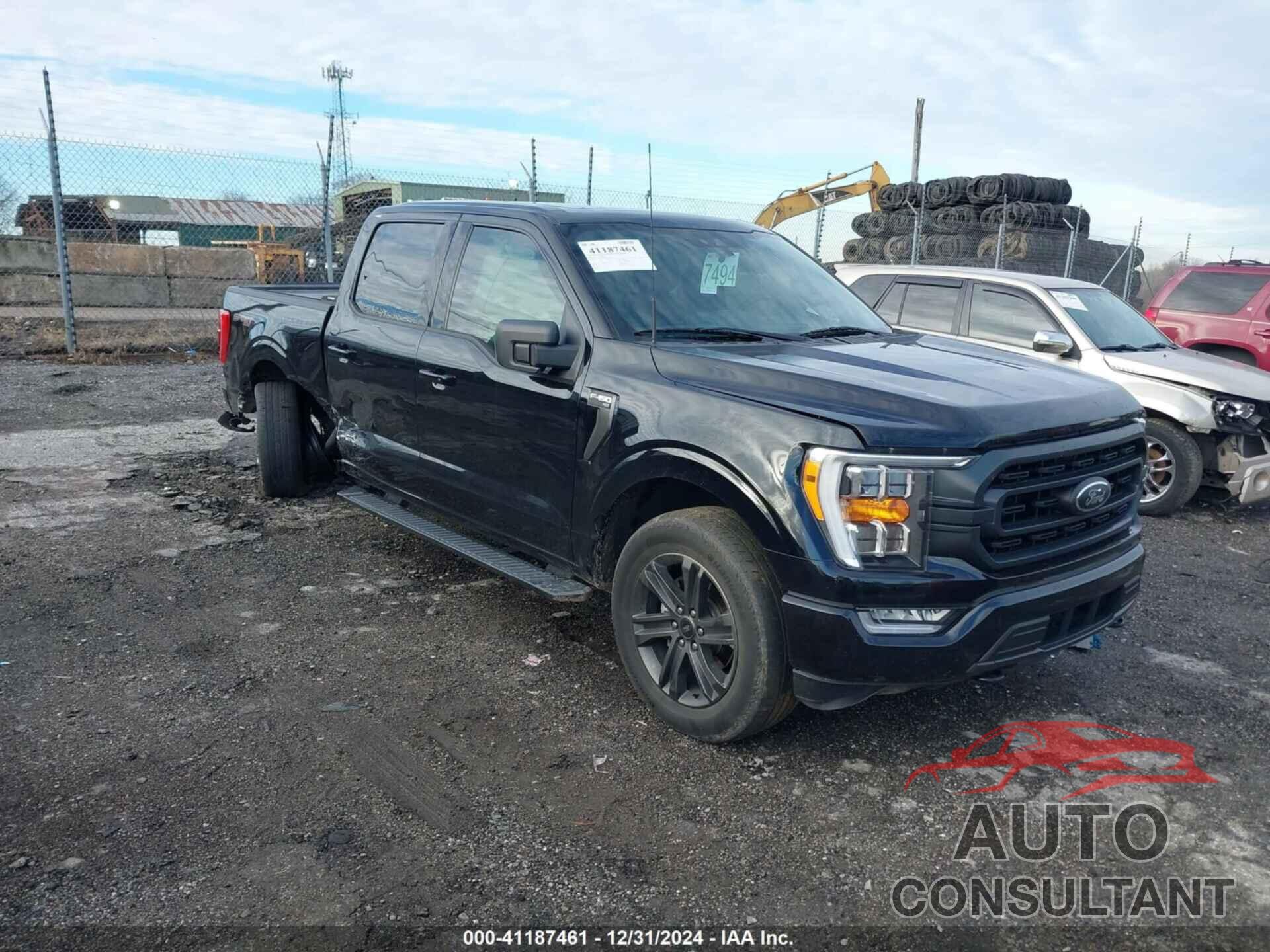 FORD F-150 2021 - 1FTEW1EP6MFB74979