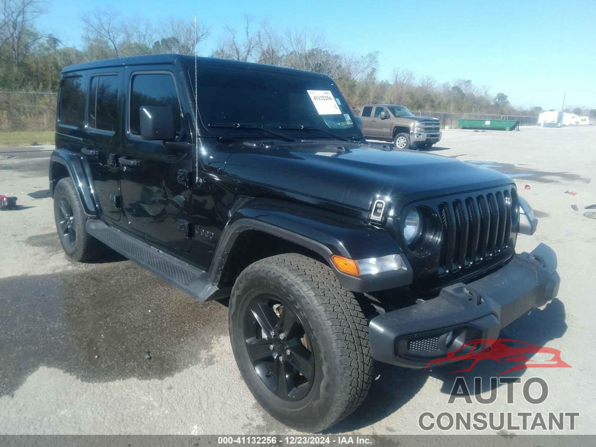 JEEP WRANGLER 2023 - 1C4HJXEN9PW624996