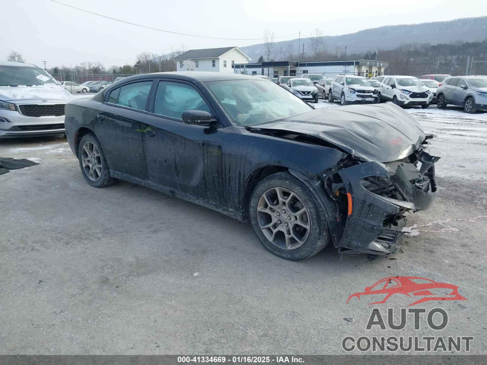 DODGE CHARGER 2015 - 2C3CDXFG3FH791423