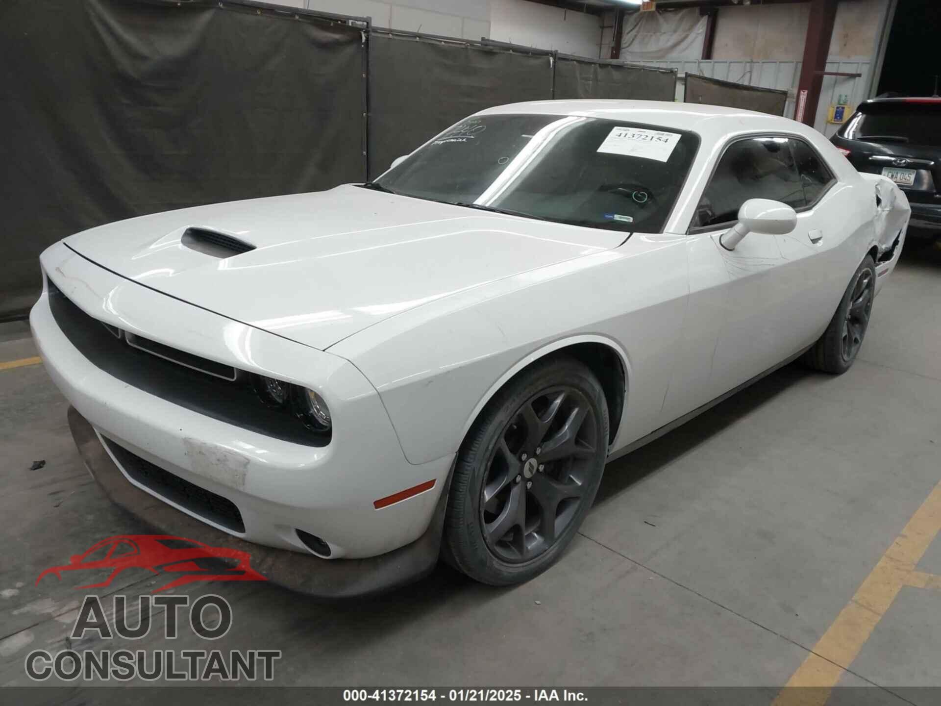 DODGE CHALLENGER 2019 - 2C3CDZBT5KH573606