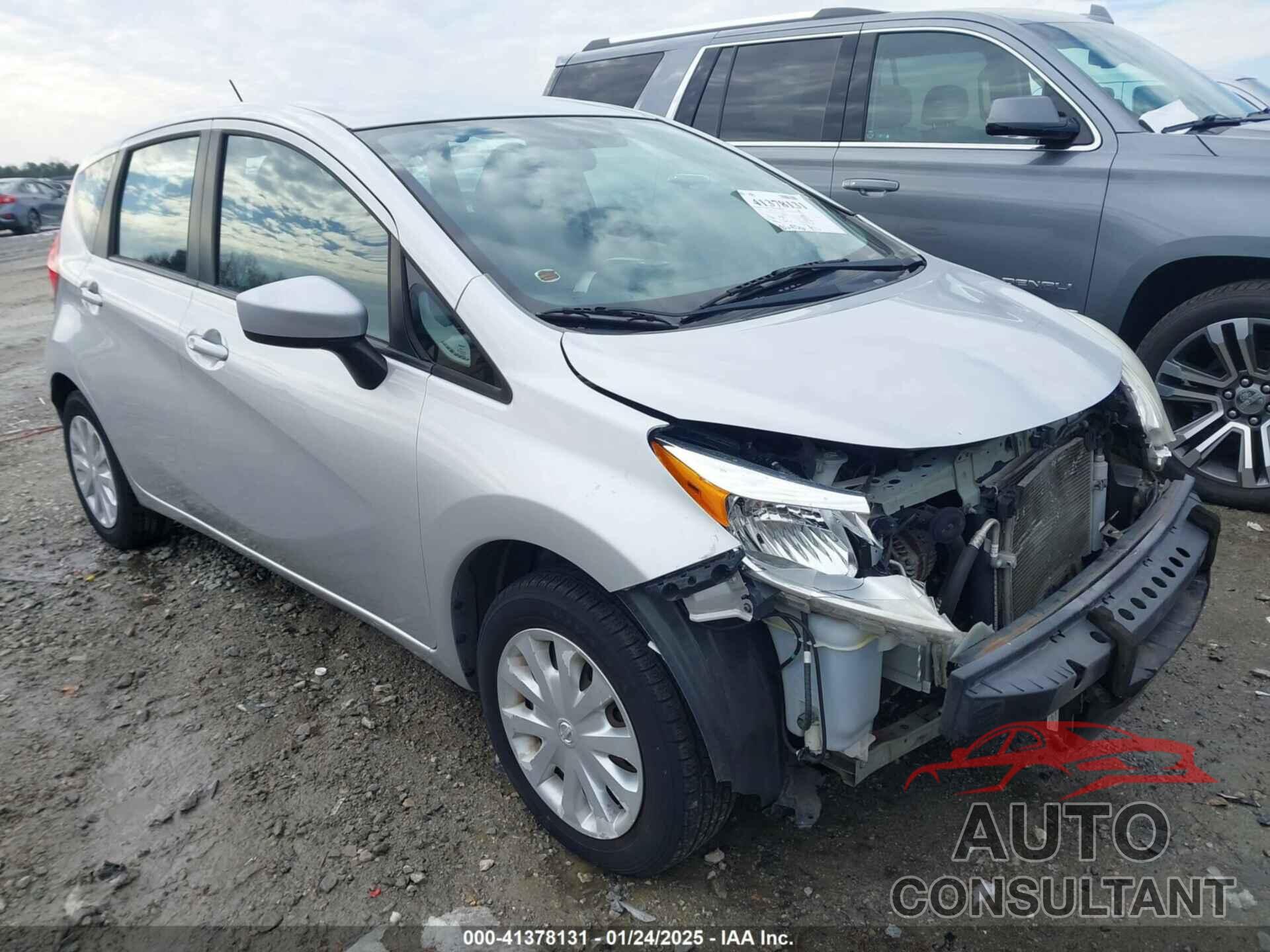 NISSAN VERSA NOTE 2016 - 3N1CE2CPXGL357107
