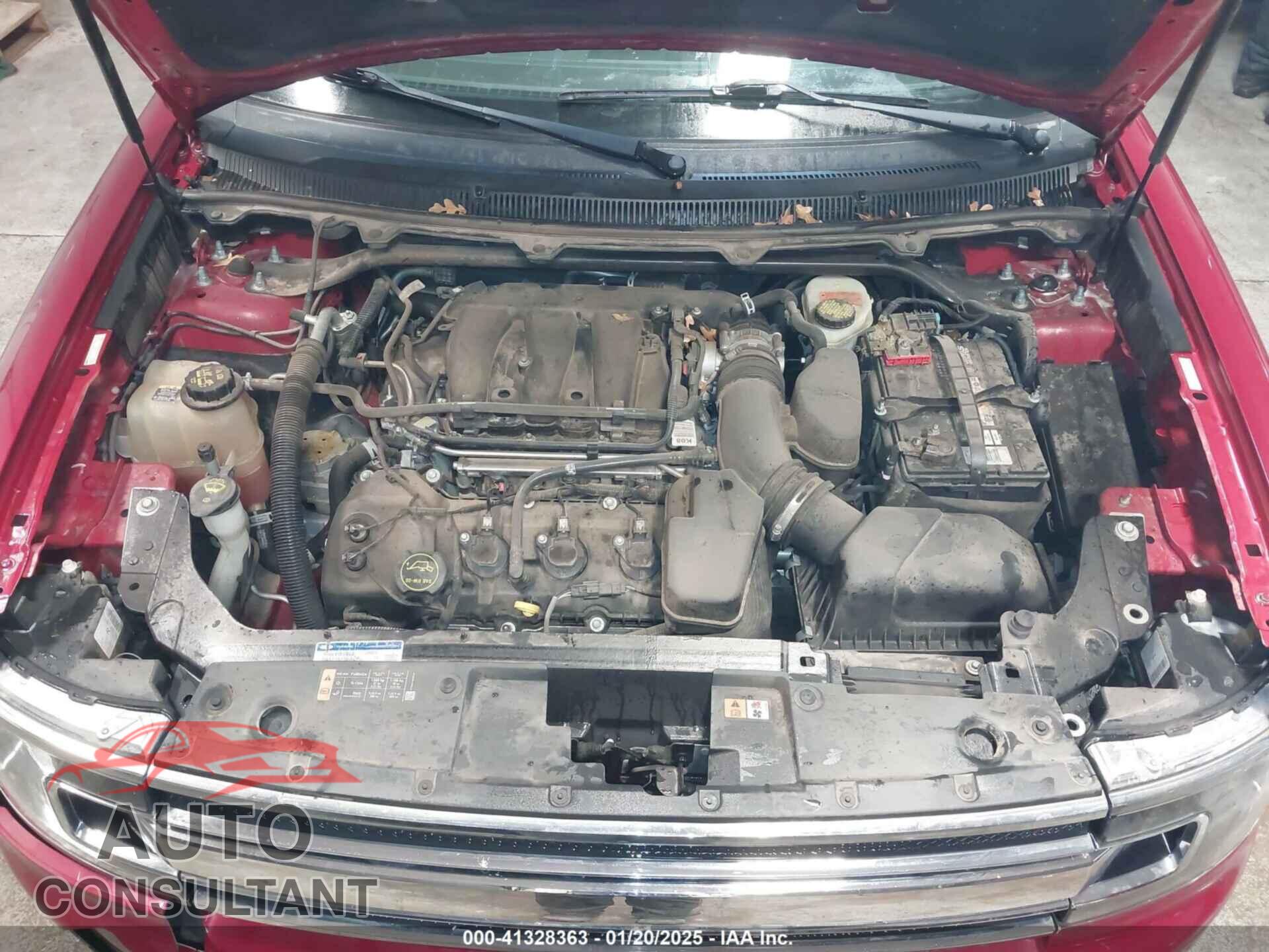 FORD FLEX 2017 - 2FMGK5C85HBA11296