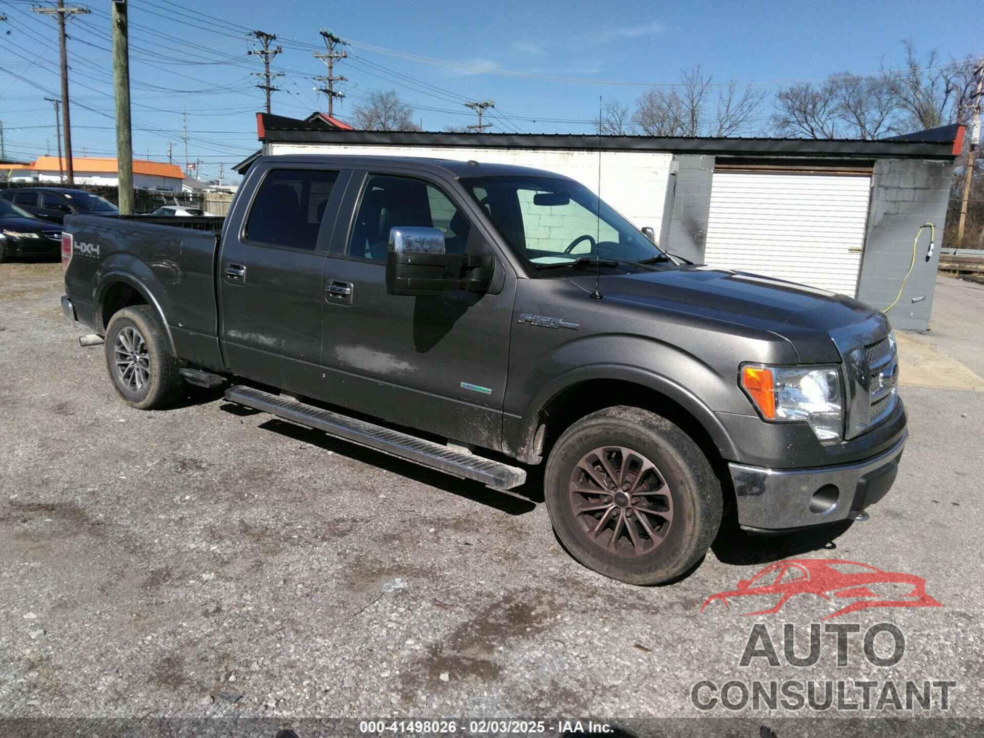 FORD F150 2012 - 1FTFW1ET3CFC03144