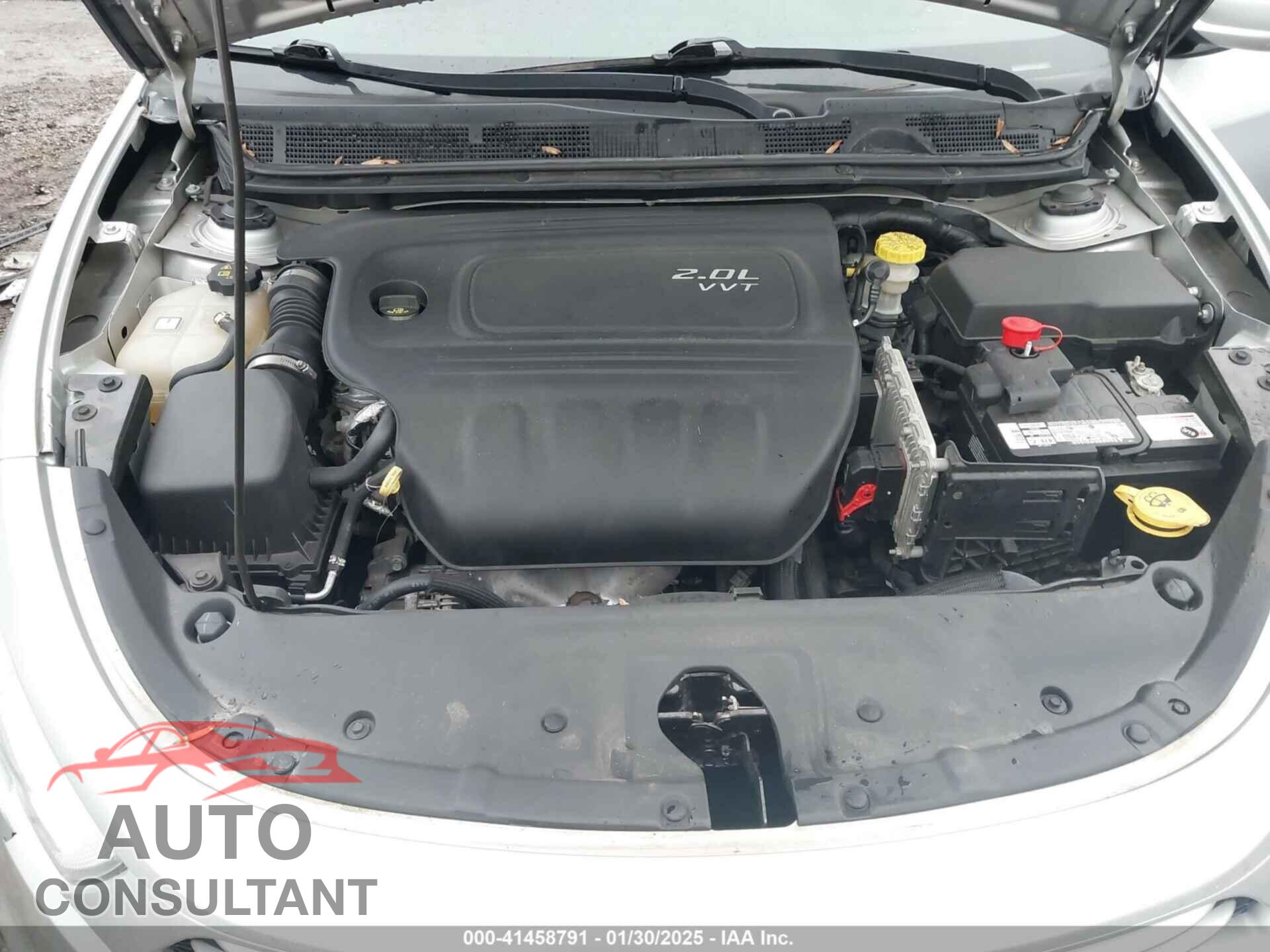 DODGE DART 2013 - 1C3CDFAA7DD210366