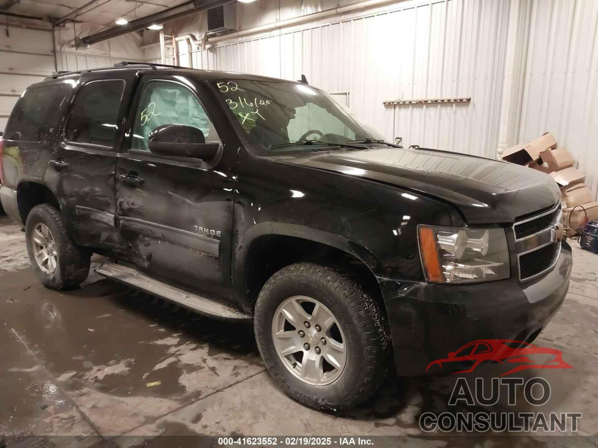 CHEVROLET TAHOE 2014 - 1GNSKBE01ER244564