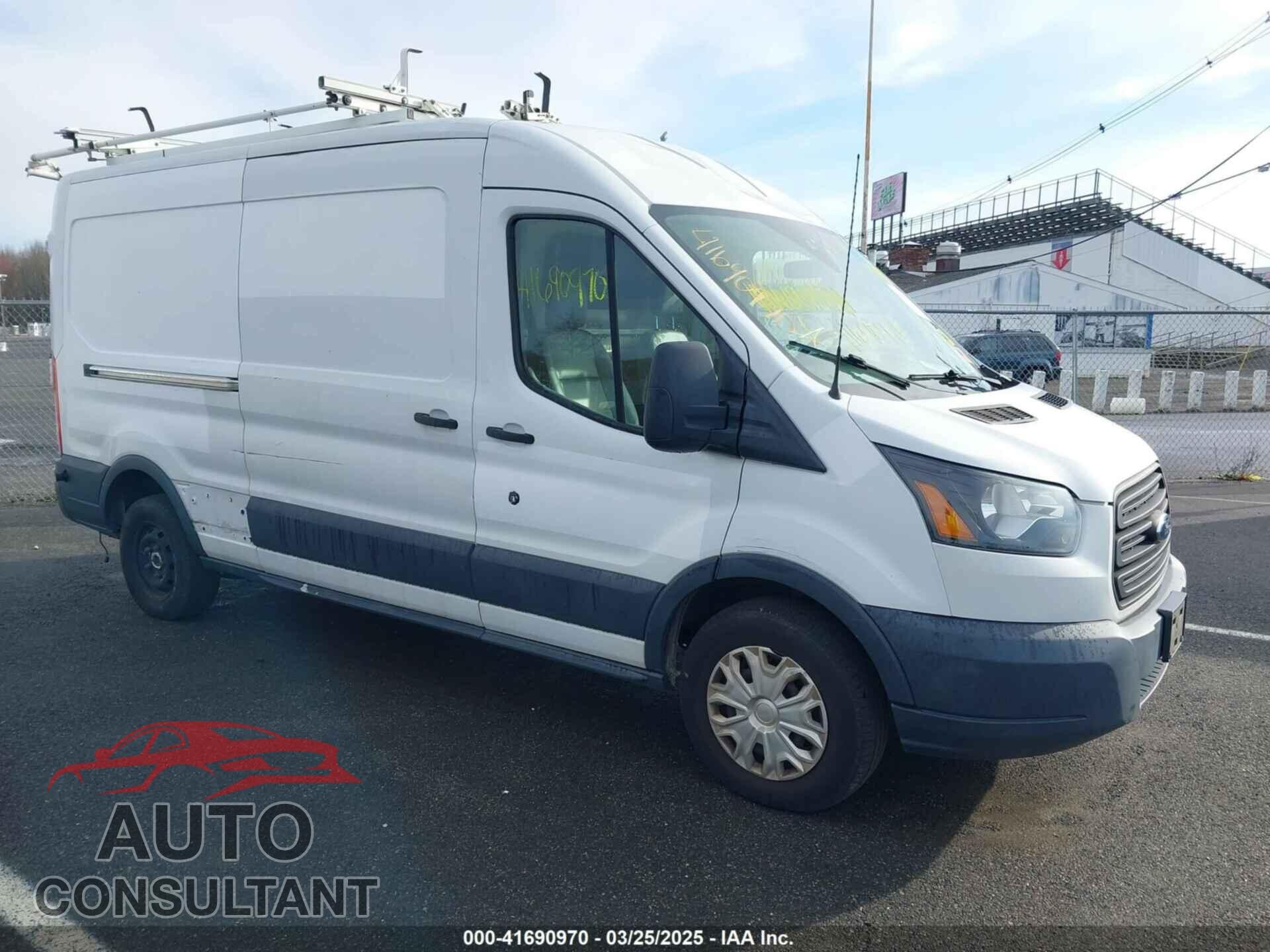 FORD TRANSIT-250 2017 - 1FTYR2CM8HKB52563