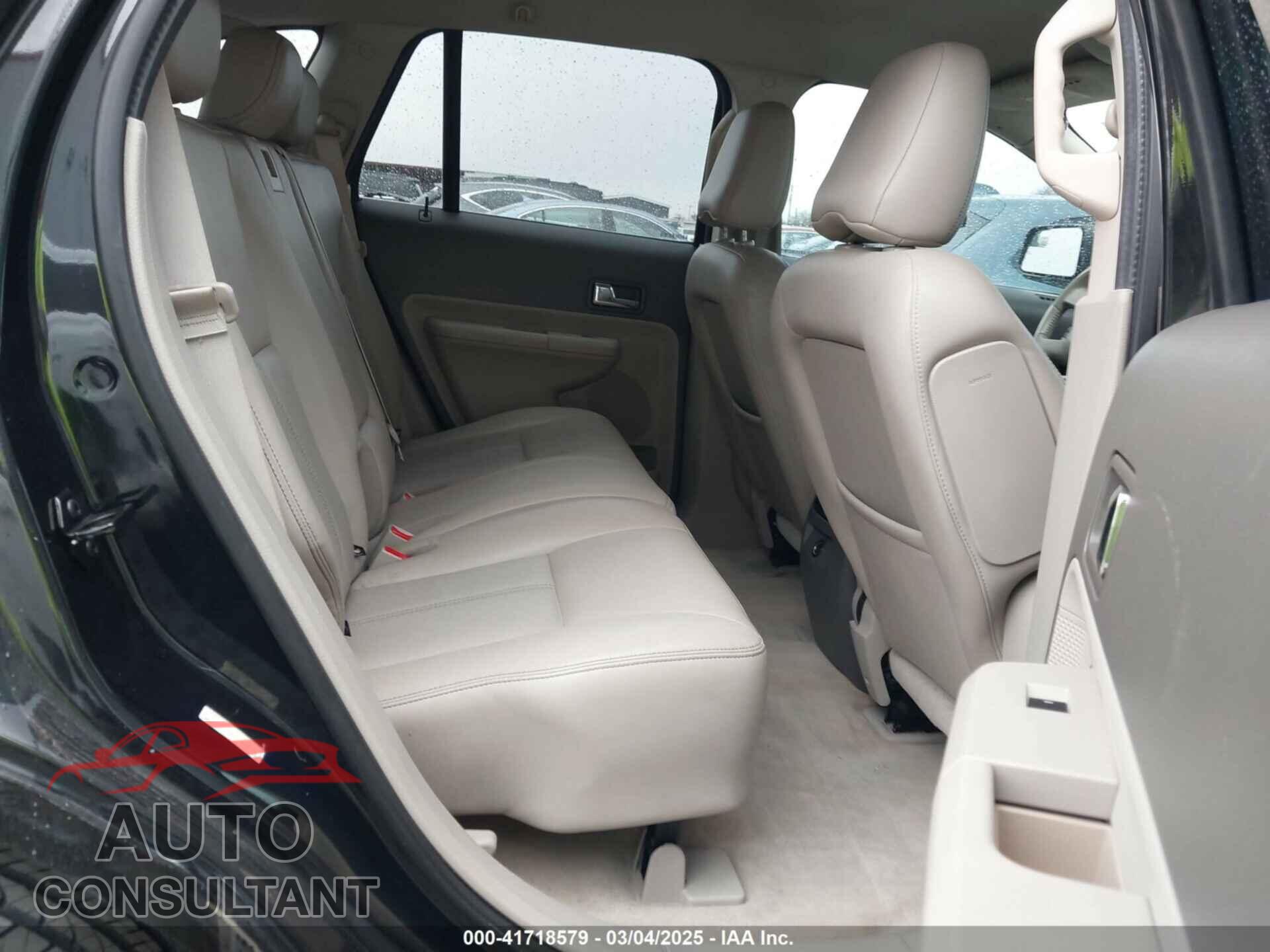 FORD EDGE 2010 - 2FMDK3KC7ABA38244