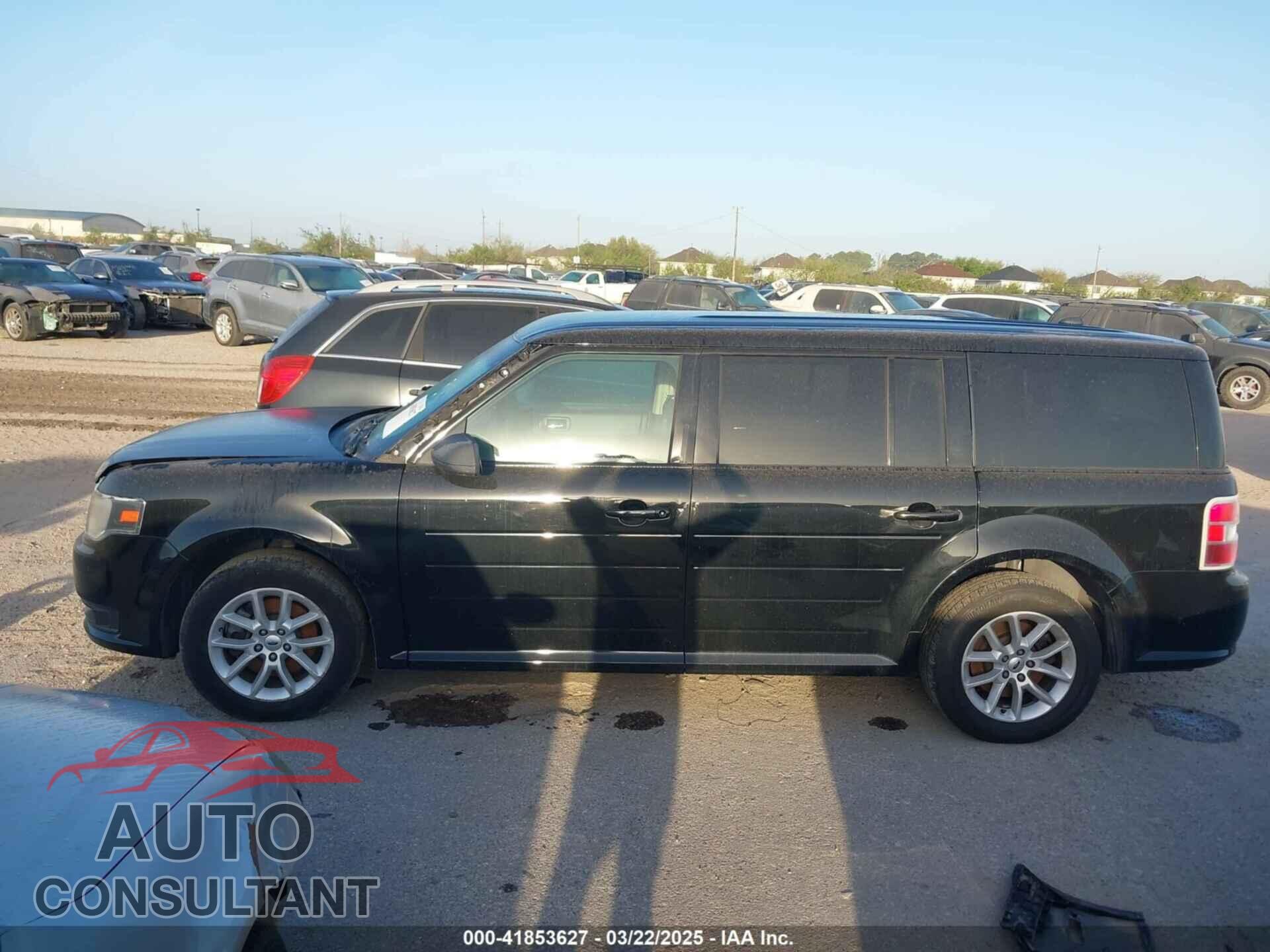 FORD FLEX 2017 - 2FMGK5B80HBA04130
