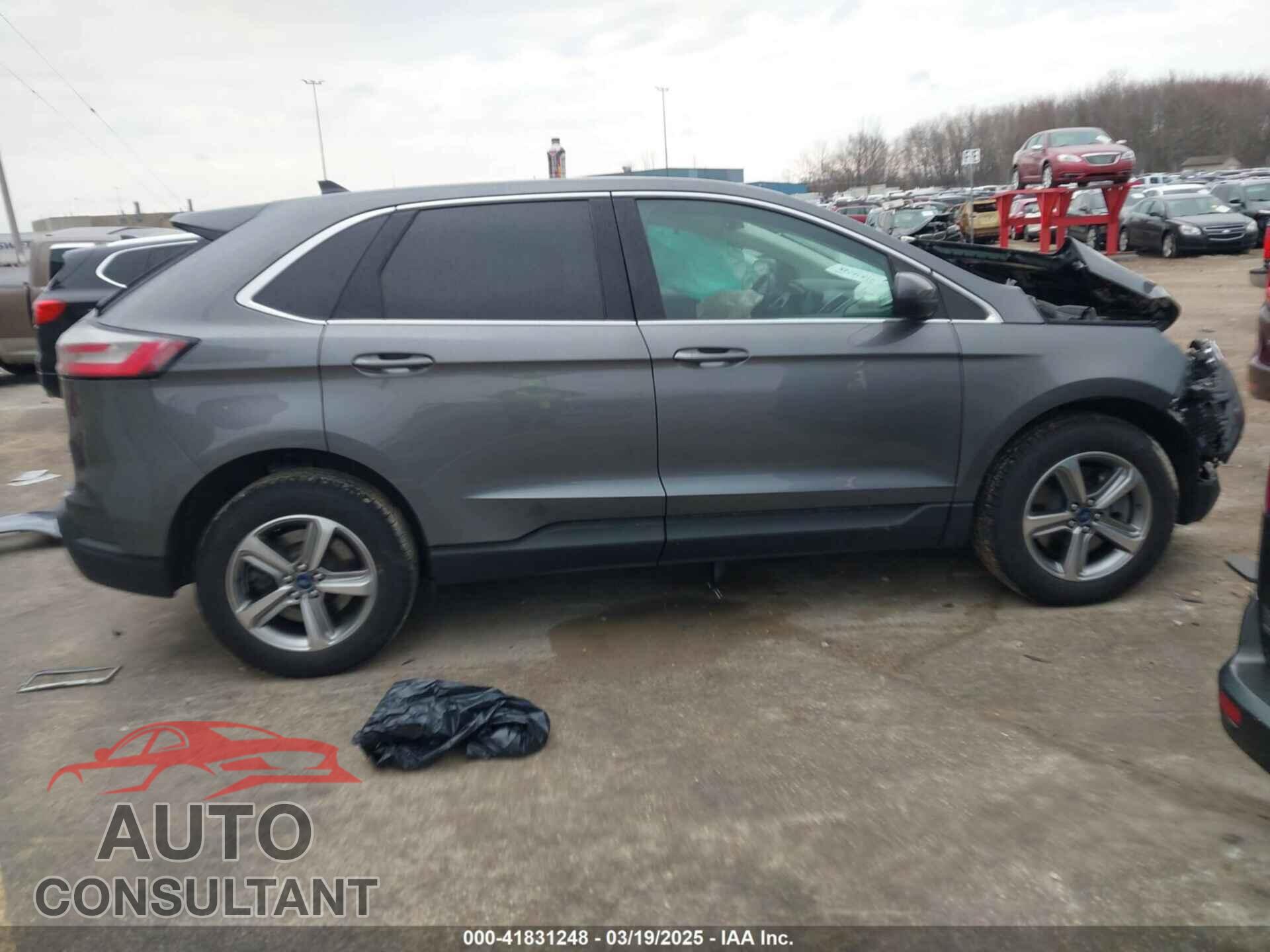 FORD EDGE 2021 - 2FMPK4J99MBA20468