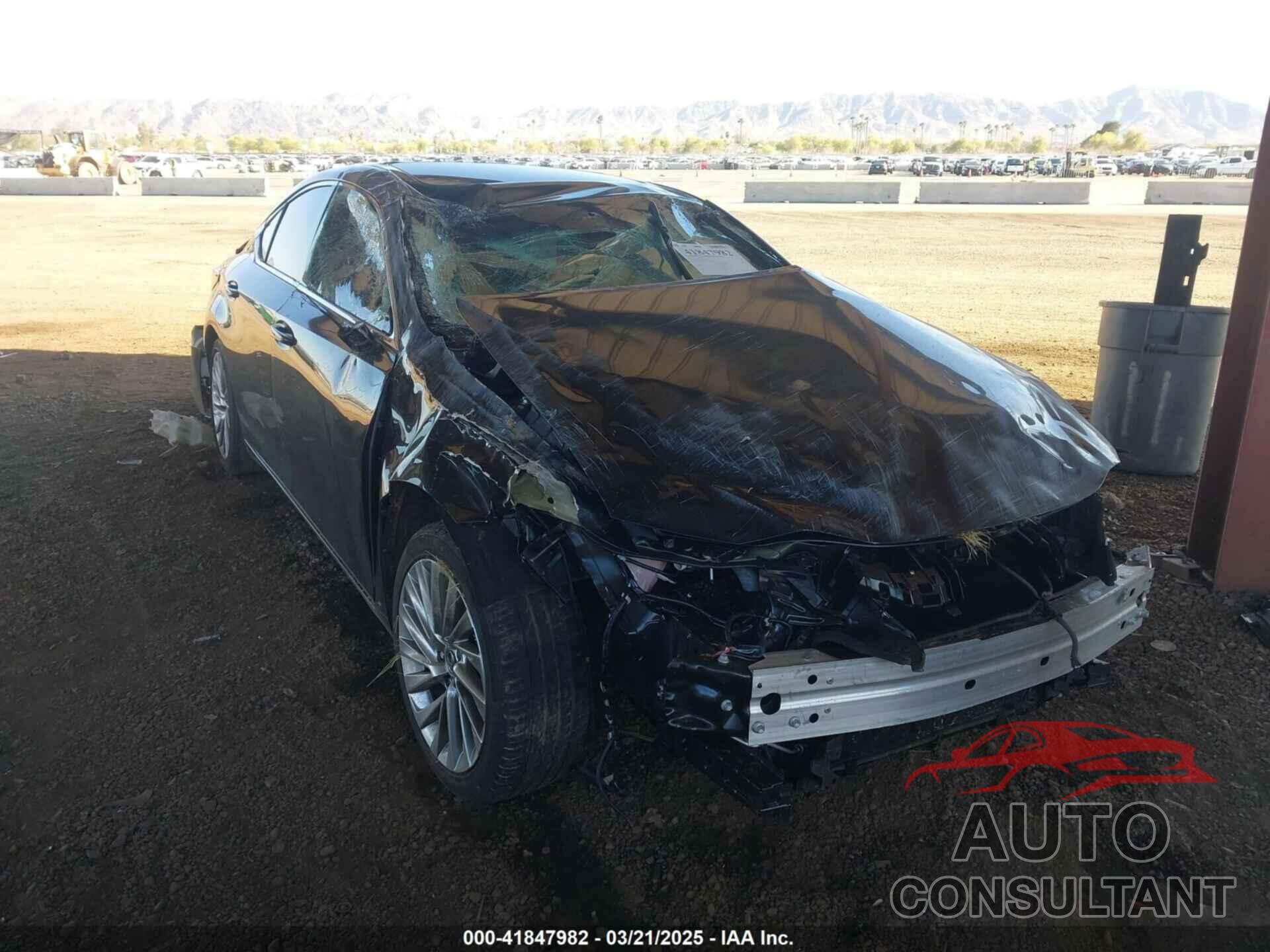 LEXUS ES 350 2020 - 58AEZ1B15LU053883