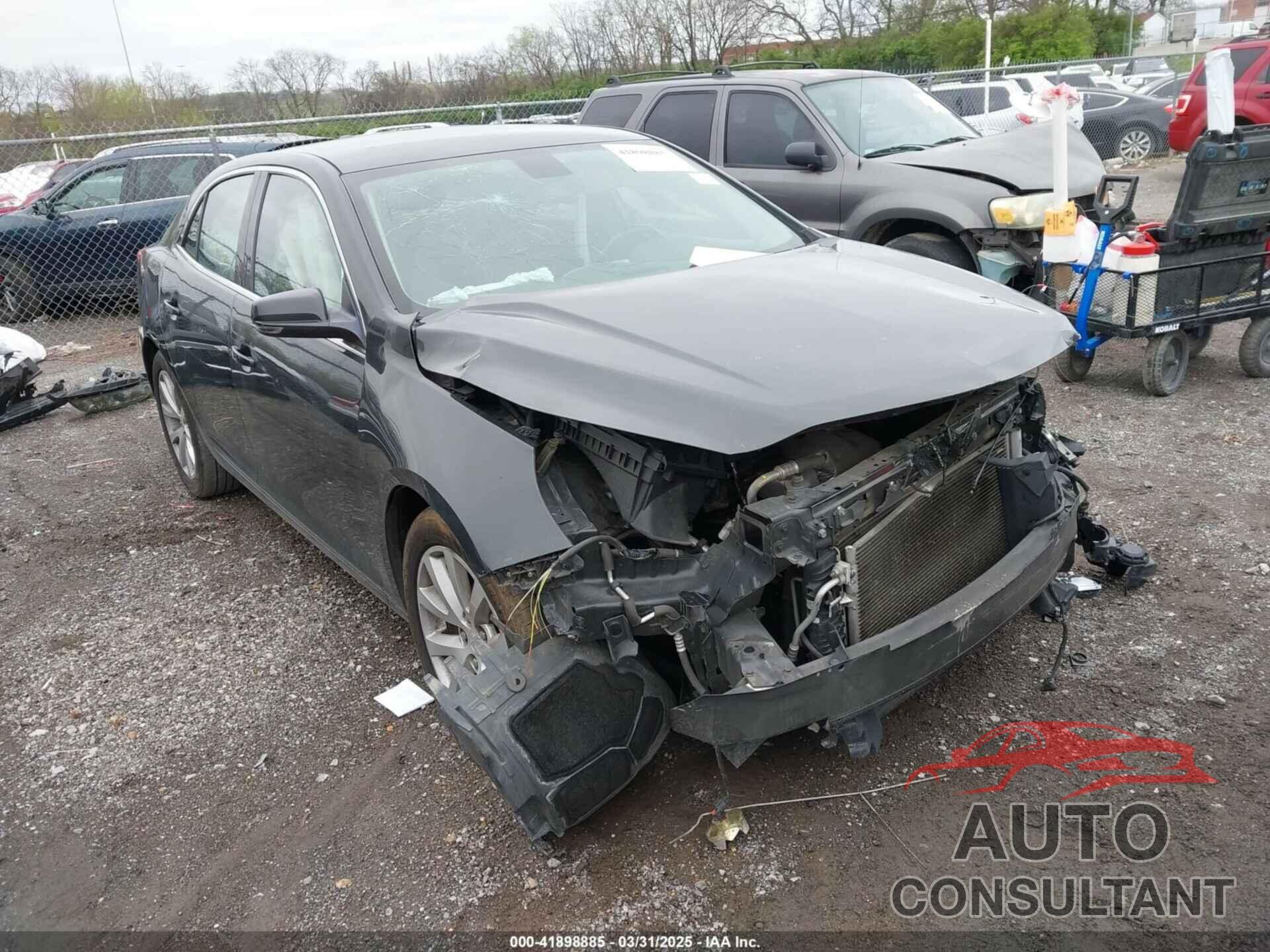 CHEVROLET MALIBU 2015 - 1G11D5SL0FF126967