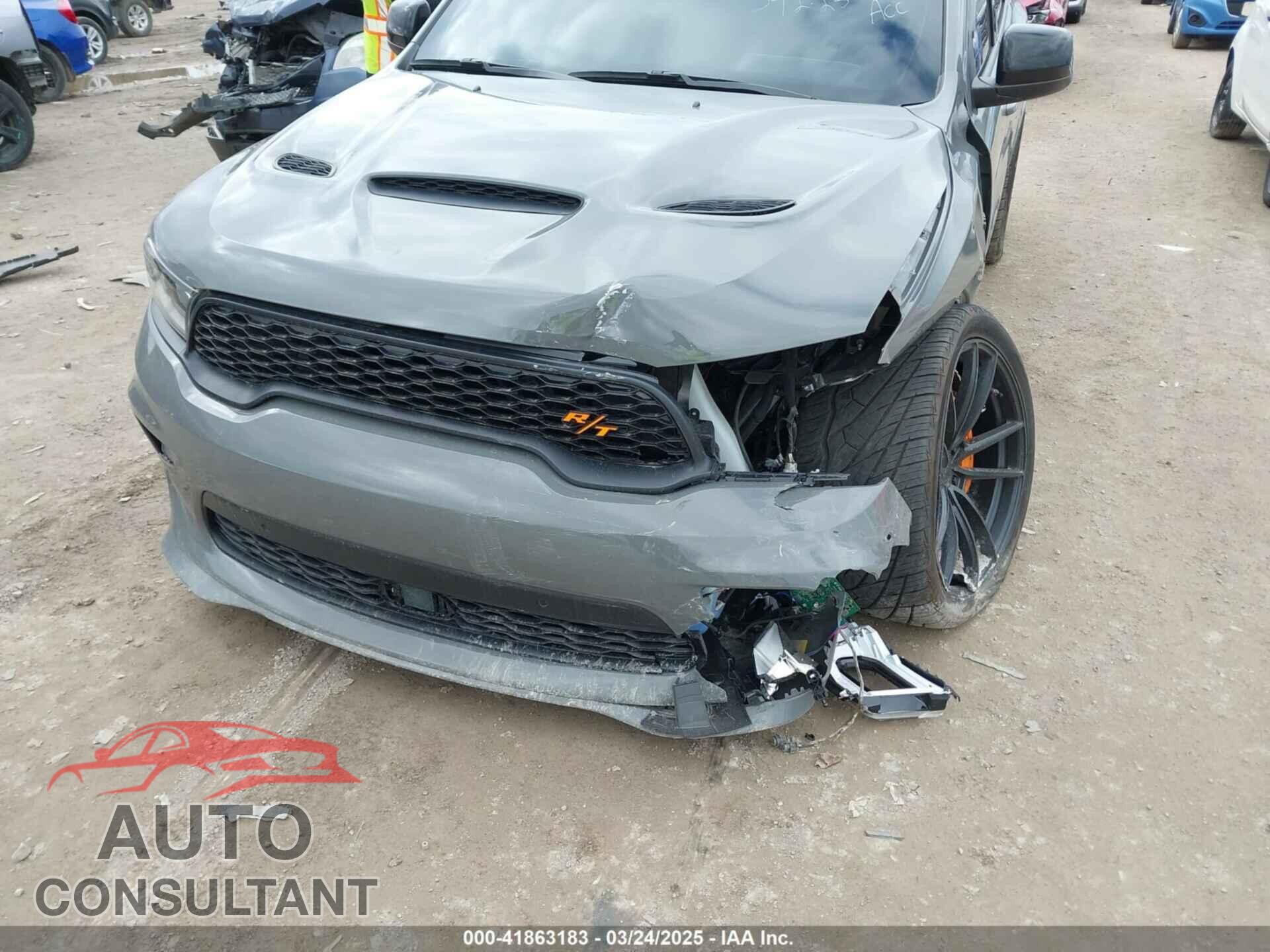 DODGE DURANGO 2023 - 1C4SDJCT4PC611487
