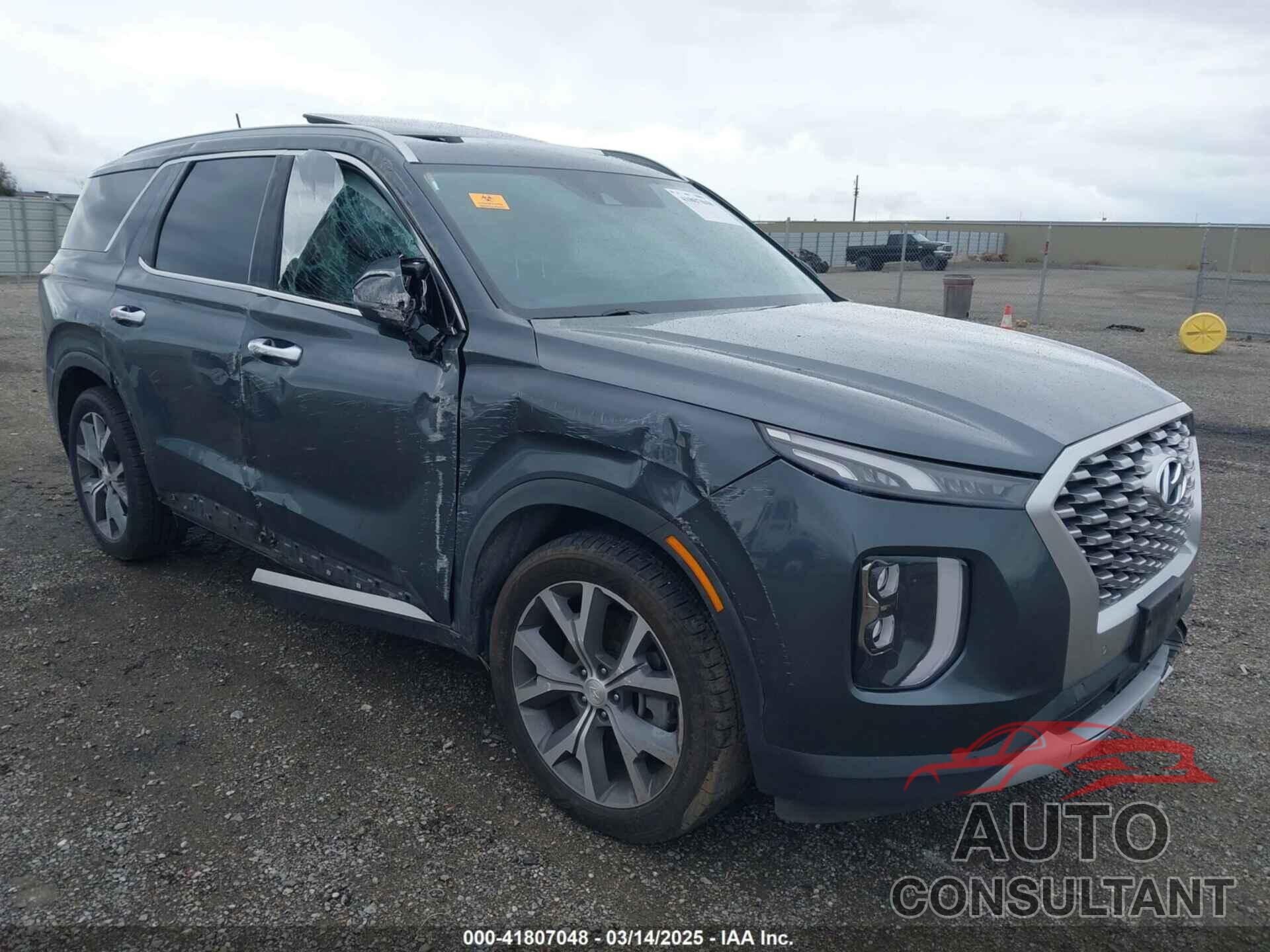 HYUNDAI PALISADE 2022 - KM8R34HE7NU360772