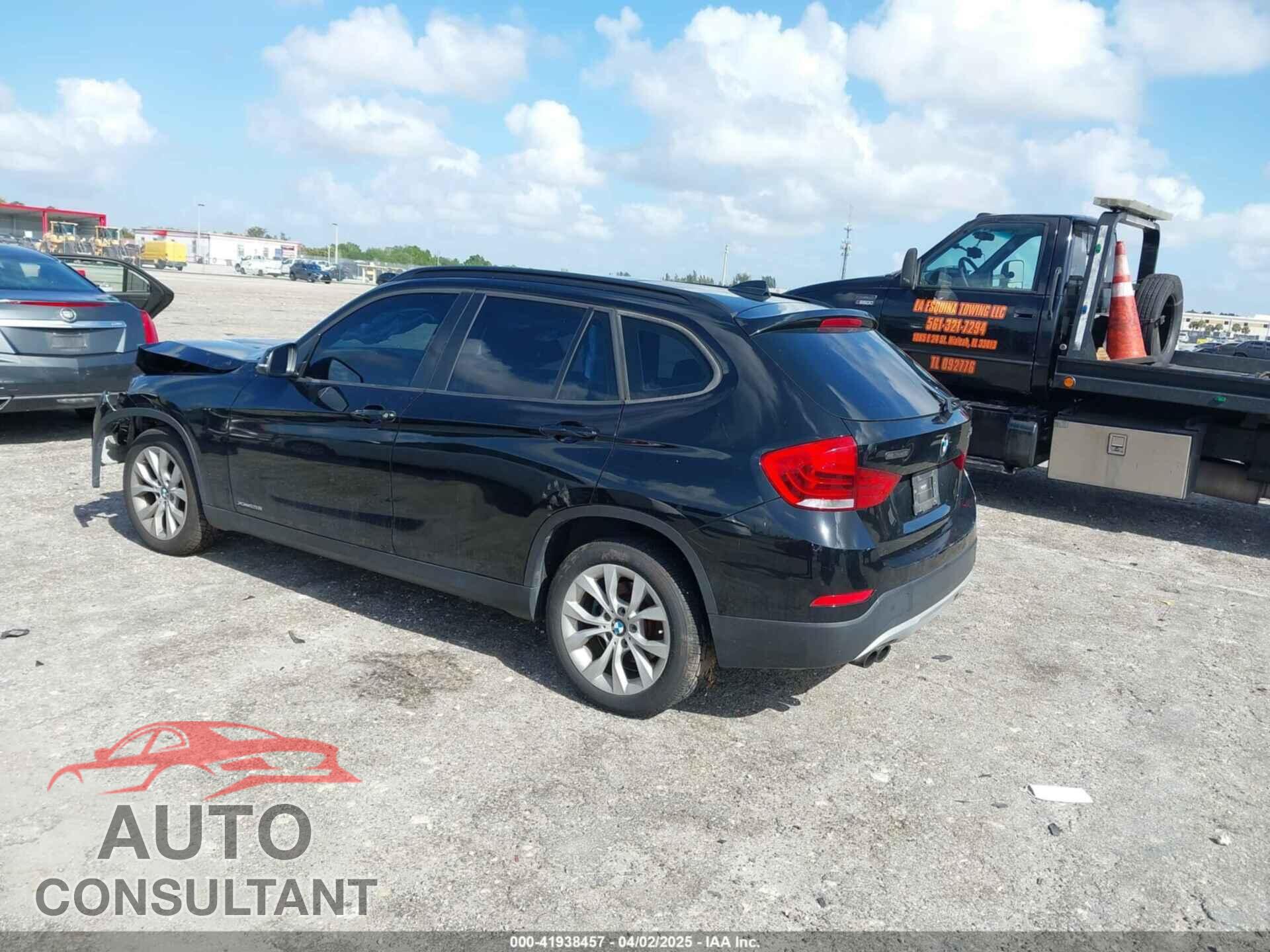 BMW X1 2014 - WBAVL1C58EVY24362