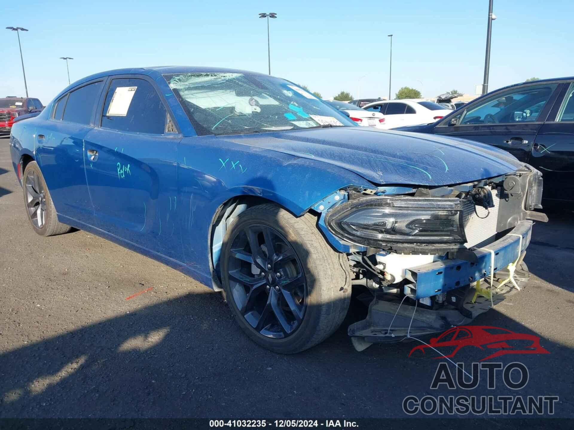 DODGE CHARGER 2023 - 2C3CDXBG5PH519172