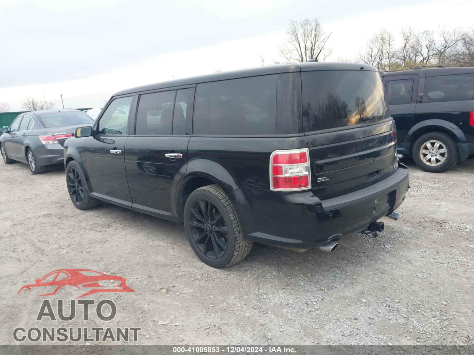 FORD FLEX 2016 - 2FMGK5C88GBA16006