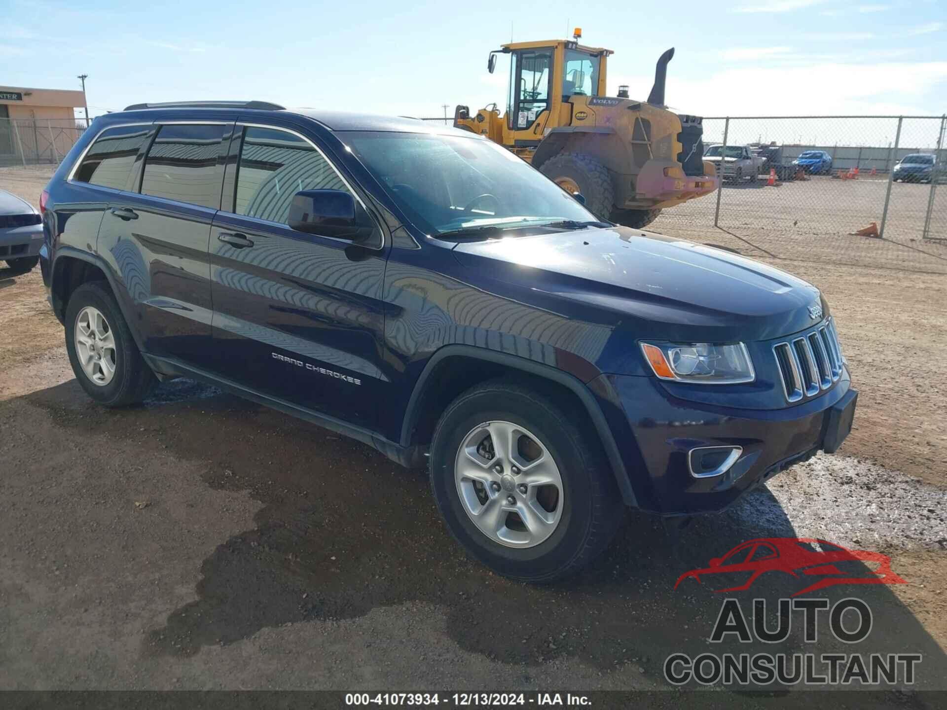 JEEP GRAND CHEROKEE 2014 - 1C4RJEAGXEC206879