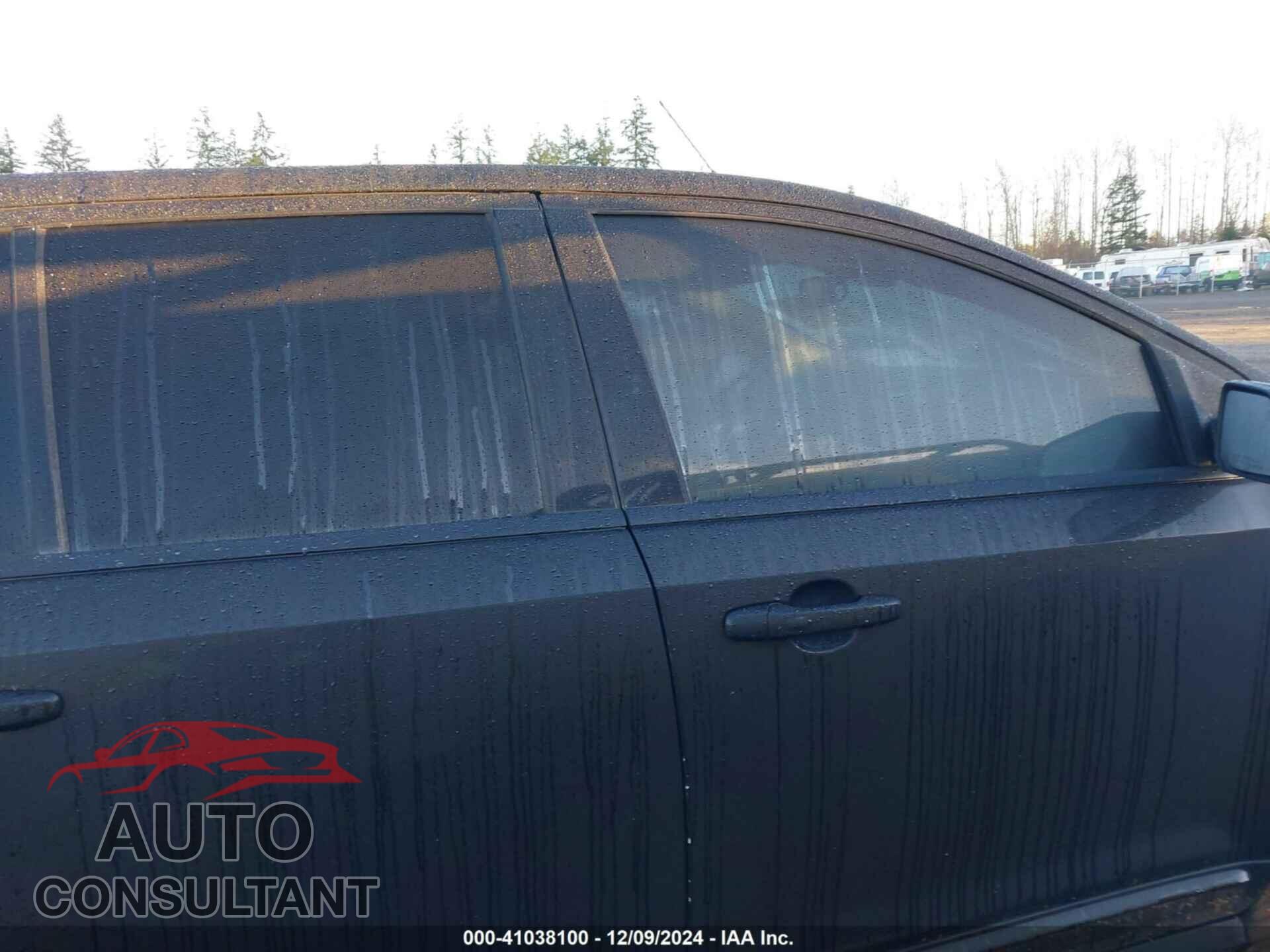 FORD EDGE 2012 - 2FMDK4AK3CBA93520
