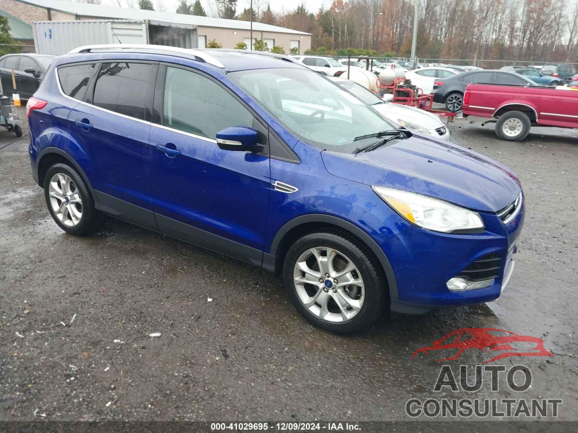 FORD ESCAPE 2016 - 1FMCU9J97GUC08426