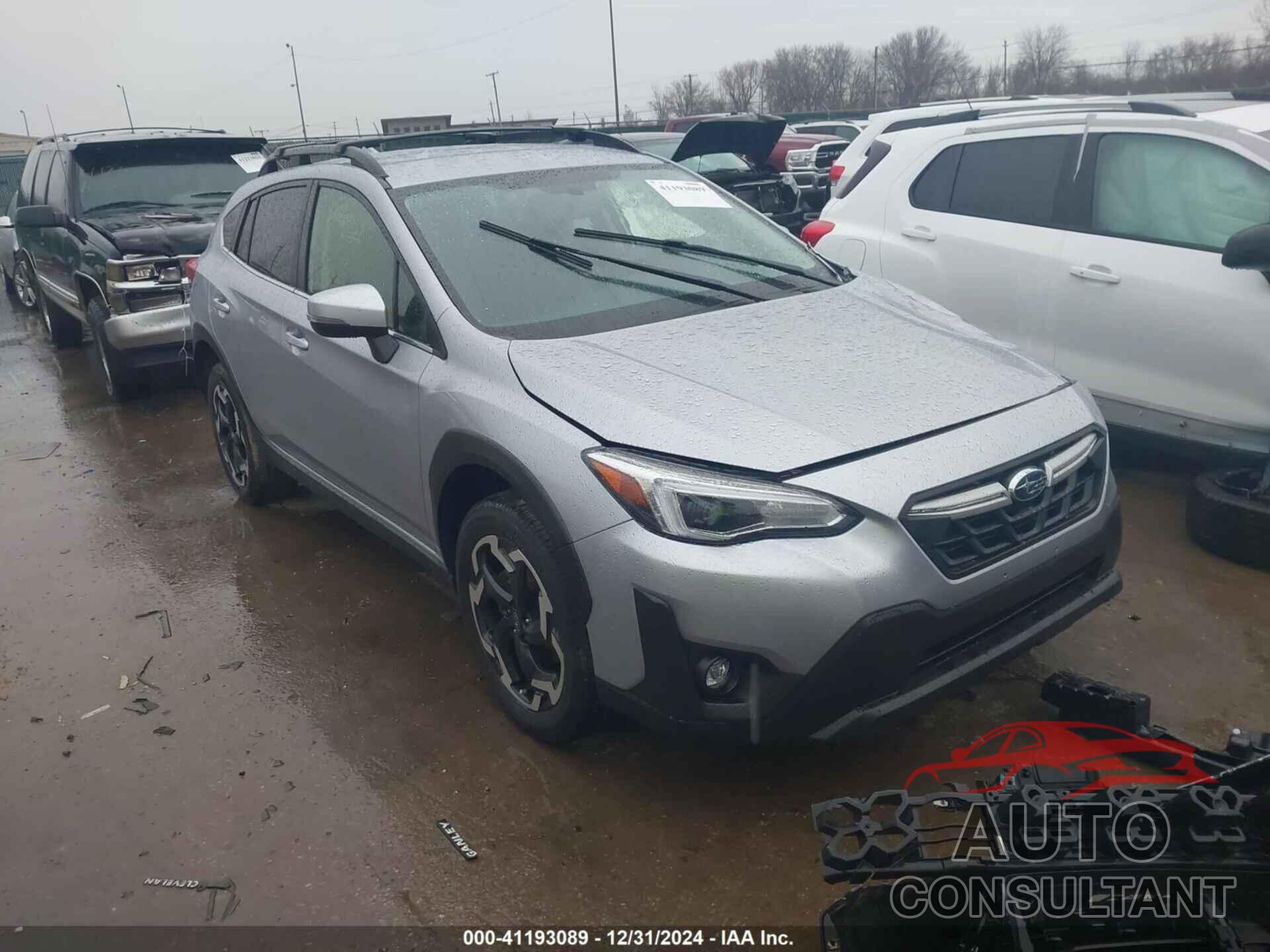 SUBARU CROSSTREK 2023 - JF2GTHMC4P8304938