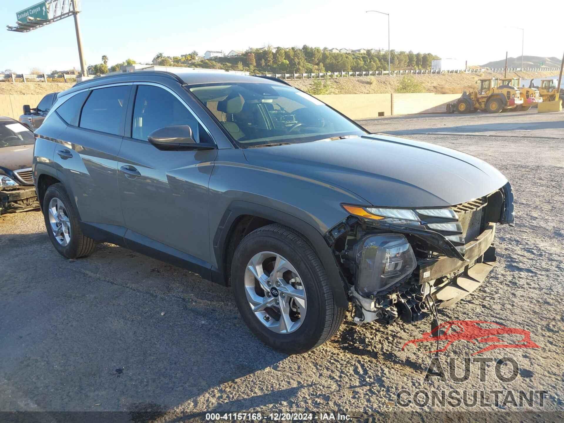 HYUNDAI TUCSON 2024 - 5NMJB3DE4RH395111