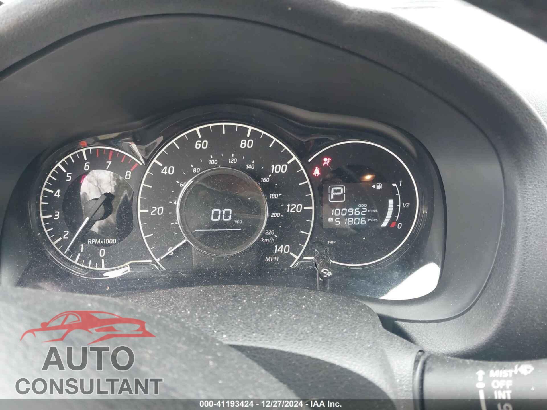 NISSAN VERSA NOTE 2017 - 3N1CE2CP4HL367620