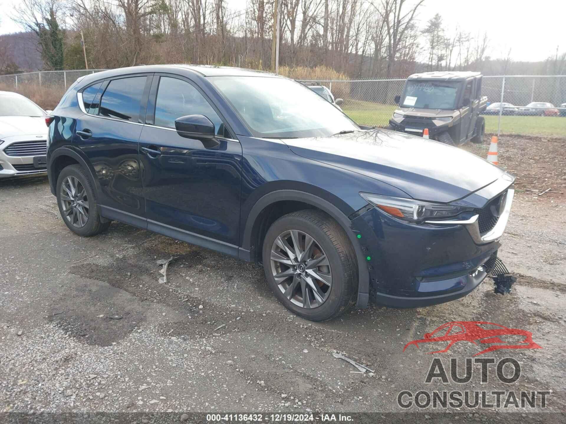 MAZDA CX-5 2021 - JM3KFBEY9M0302837