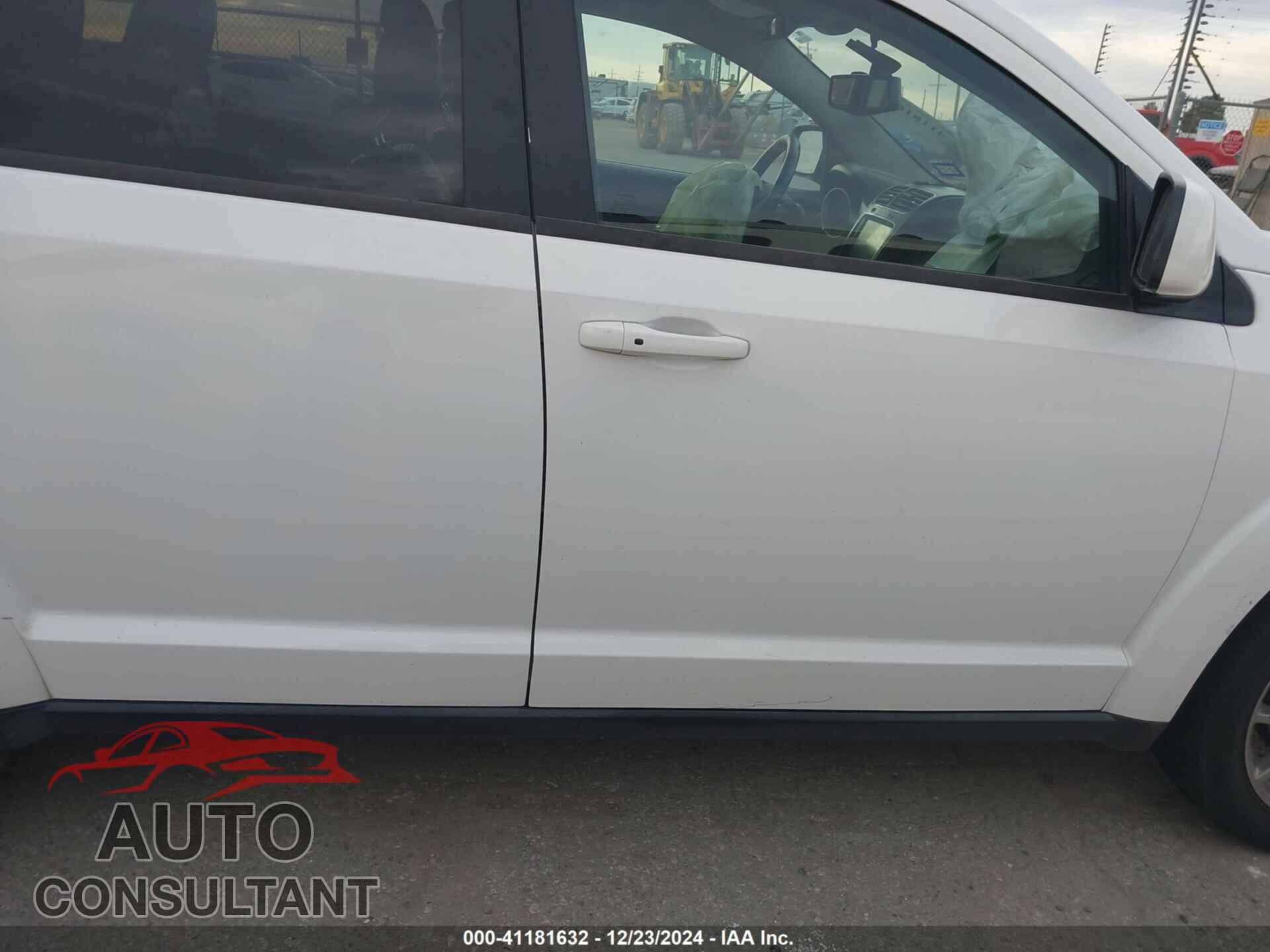 DODGE JOURNEY 2017 - 3C4PDCEGXHT564702