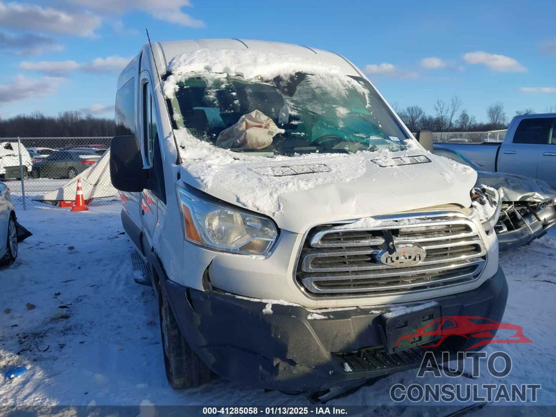 FORD TRANSIT-350 2018 - 1FBAX2CM1JKA97858