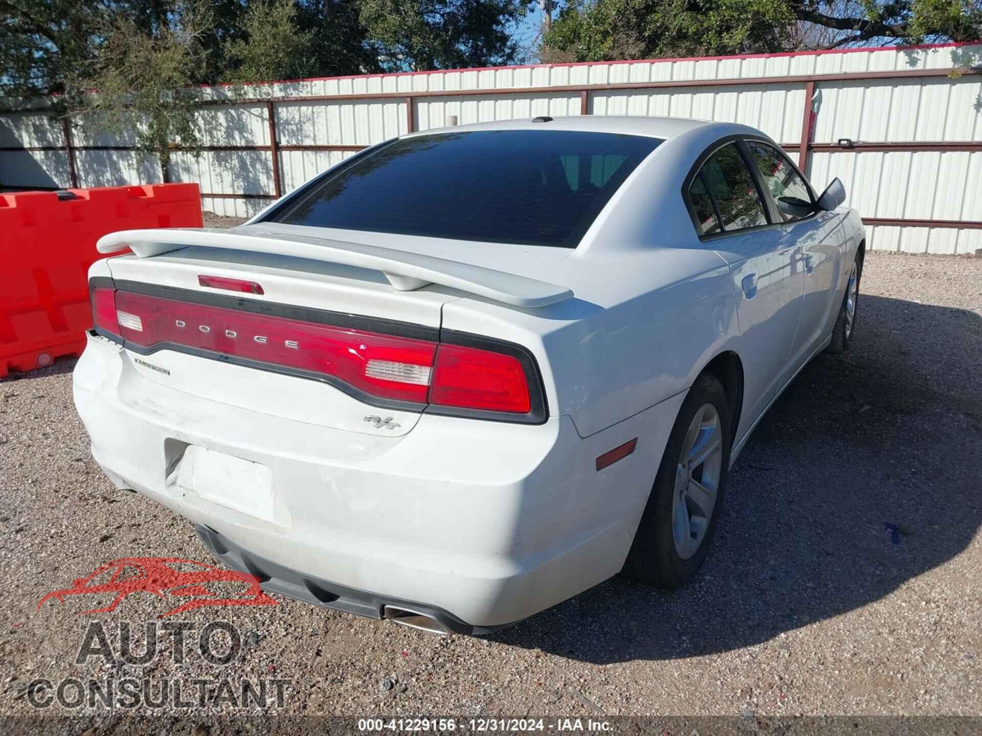 DODGE CHARGER 2013 - 2C3CDXCT3DH692776