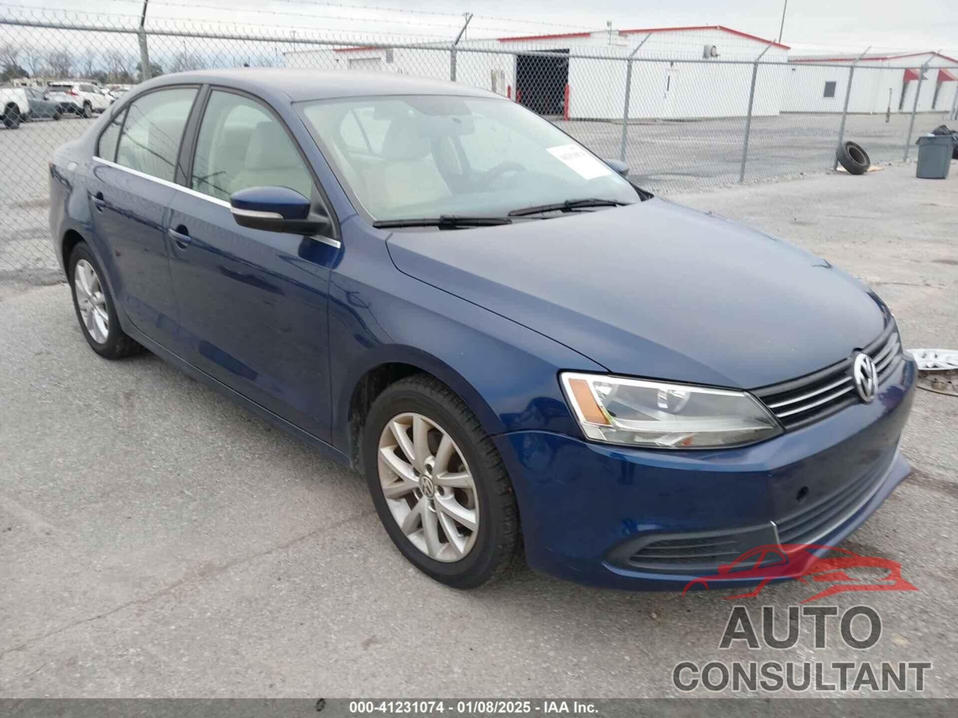 VOLKSWAGEN JETTA 2014 - 3VWD07AJXEM427317